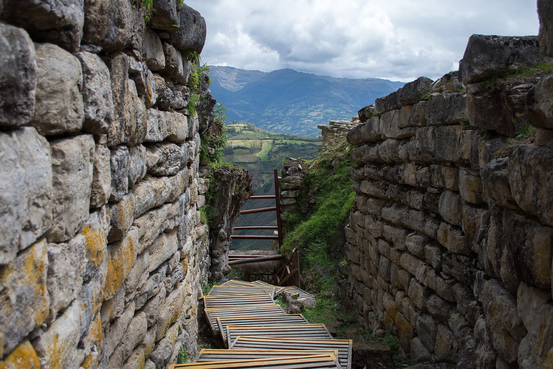 Kuelap Fortress, Chachapoyas