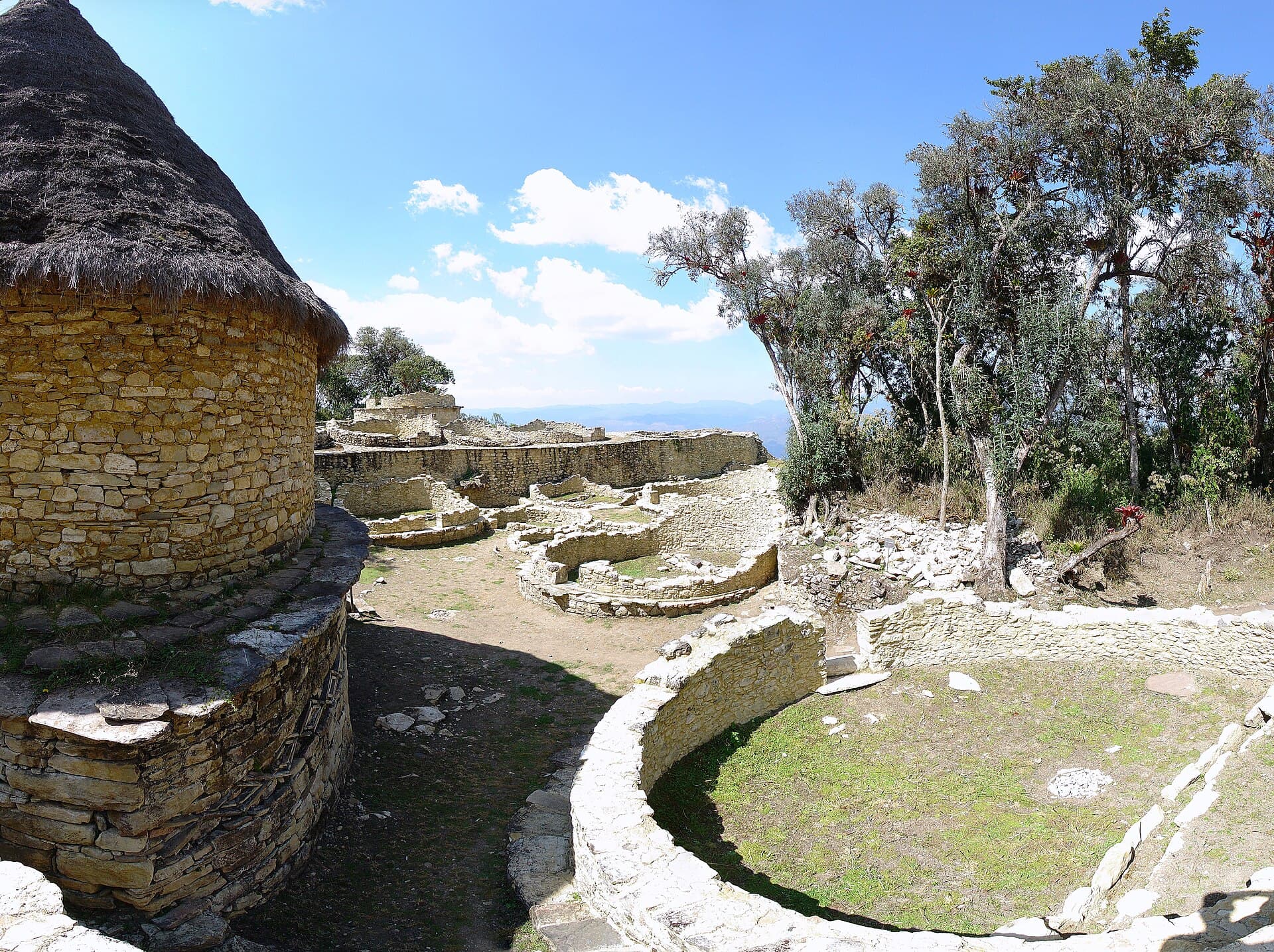 Kuelap Fortress, Chachapoyas