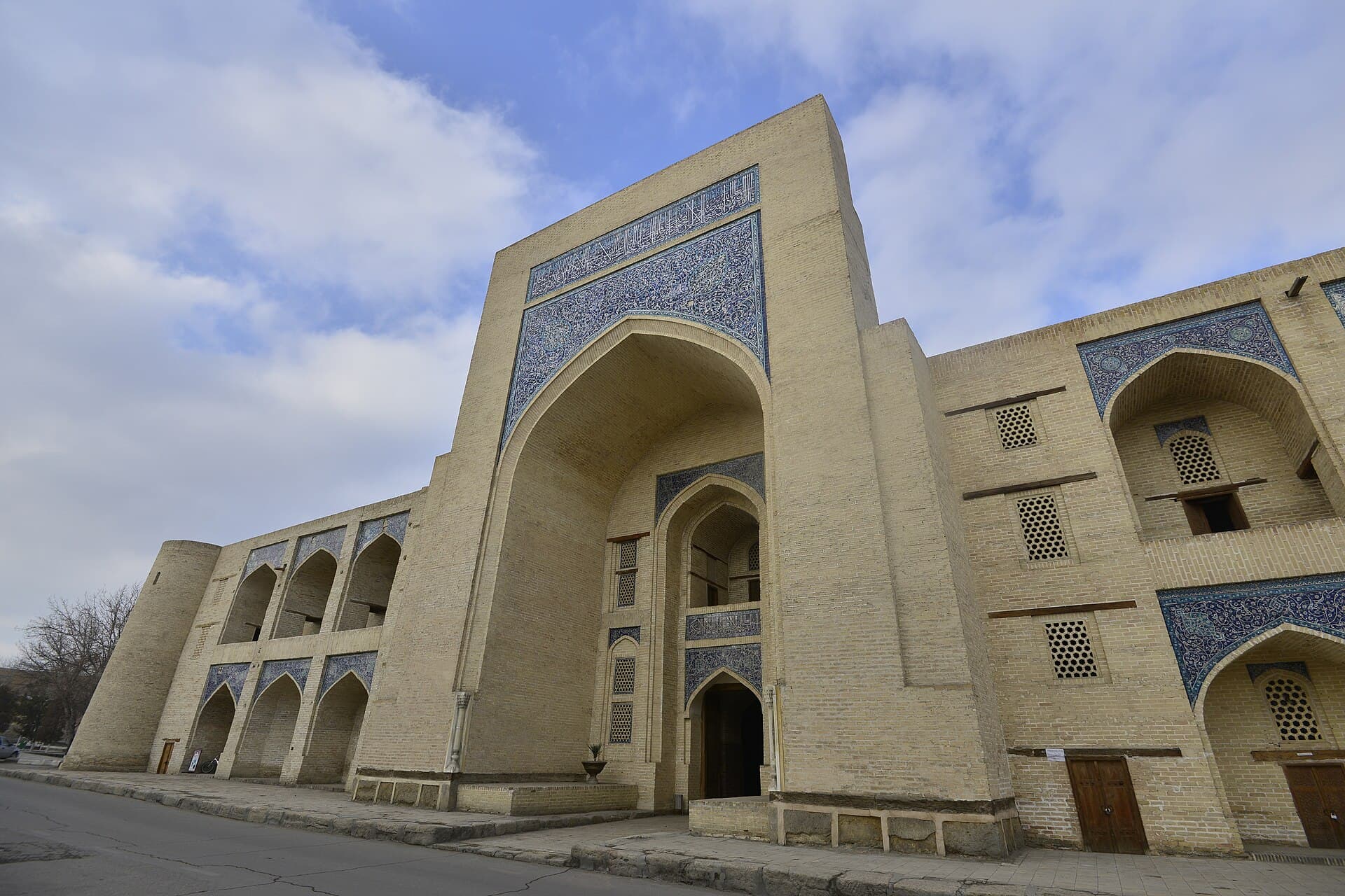 Kukeldash Madrasa (Bukhara)