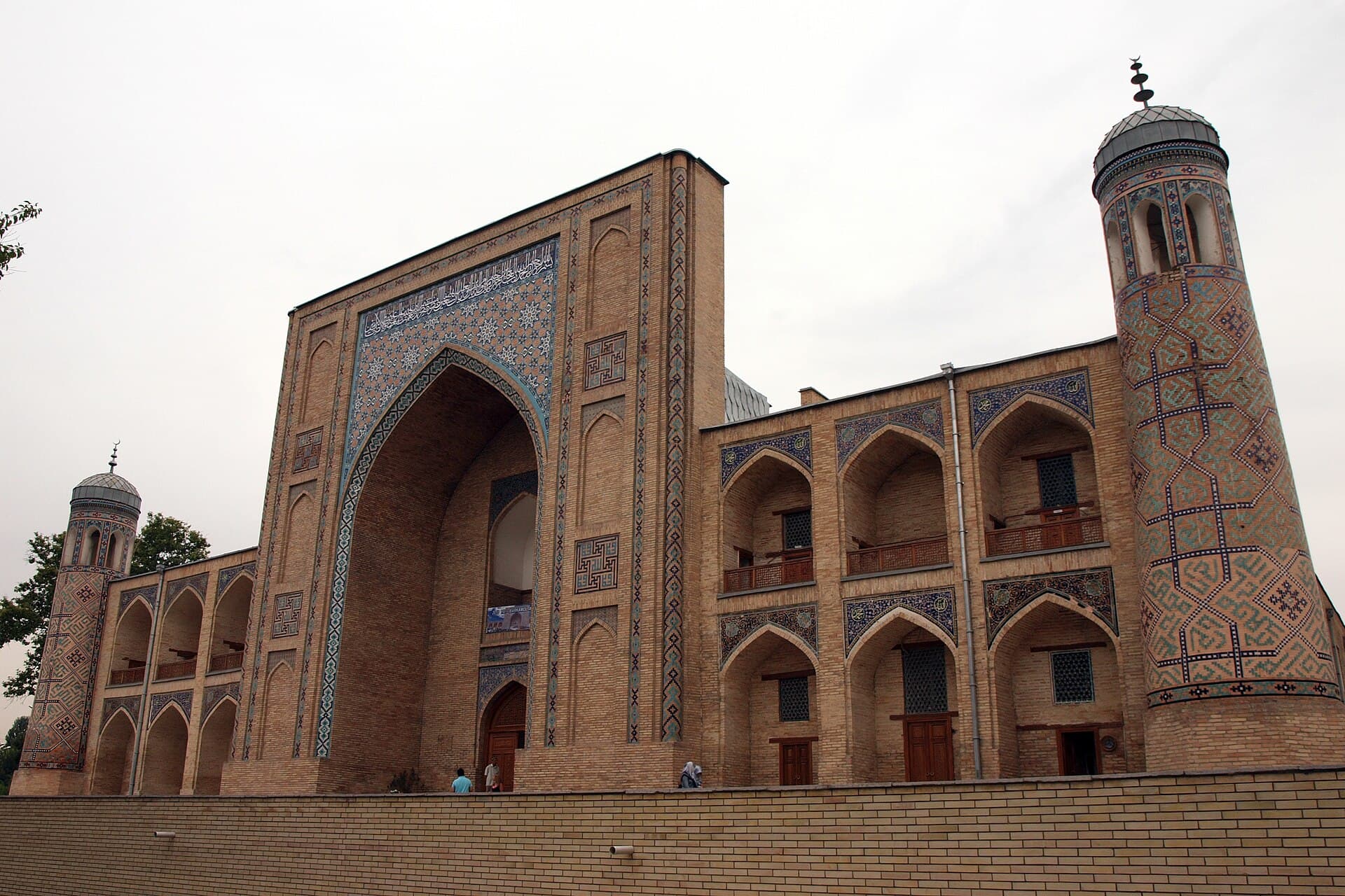 Kukeldash Madrasa, Tashkent
