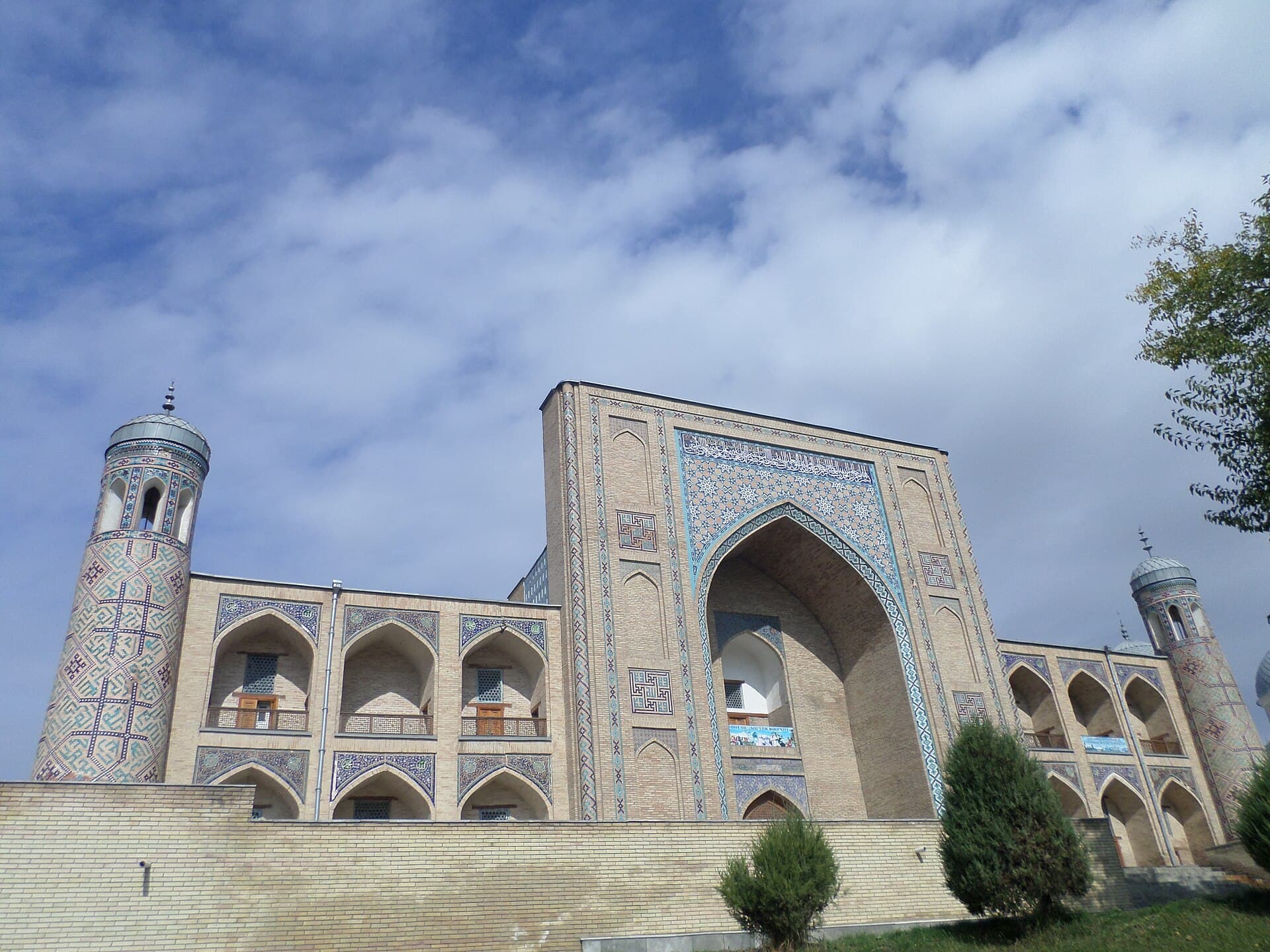 Kukeldash Madrasa, Tashkent