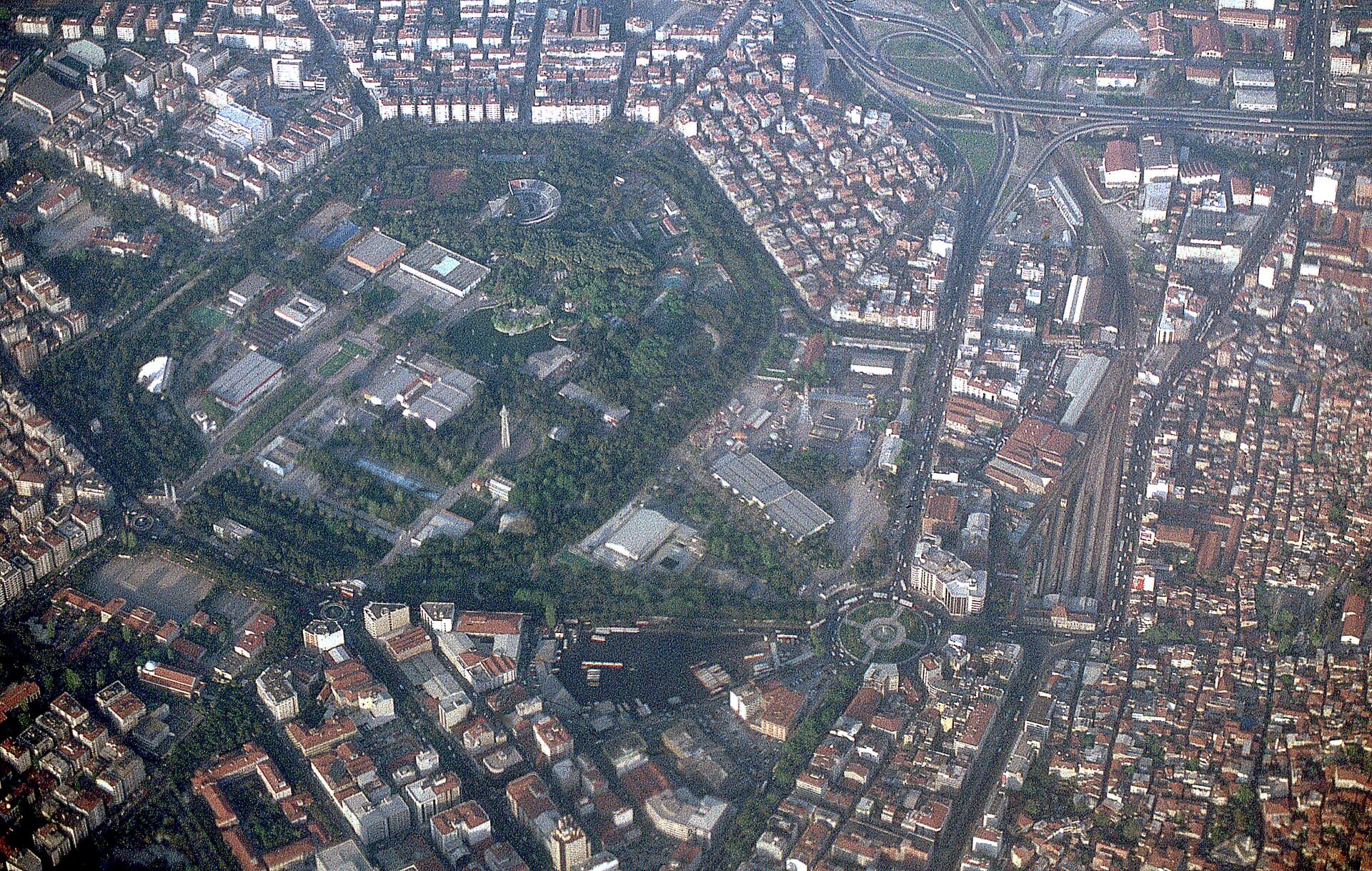 Kültürpark, Izmir