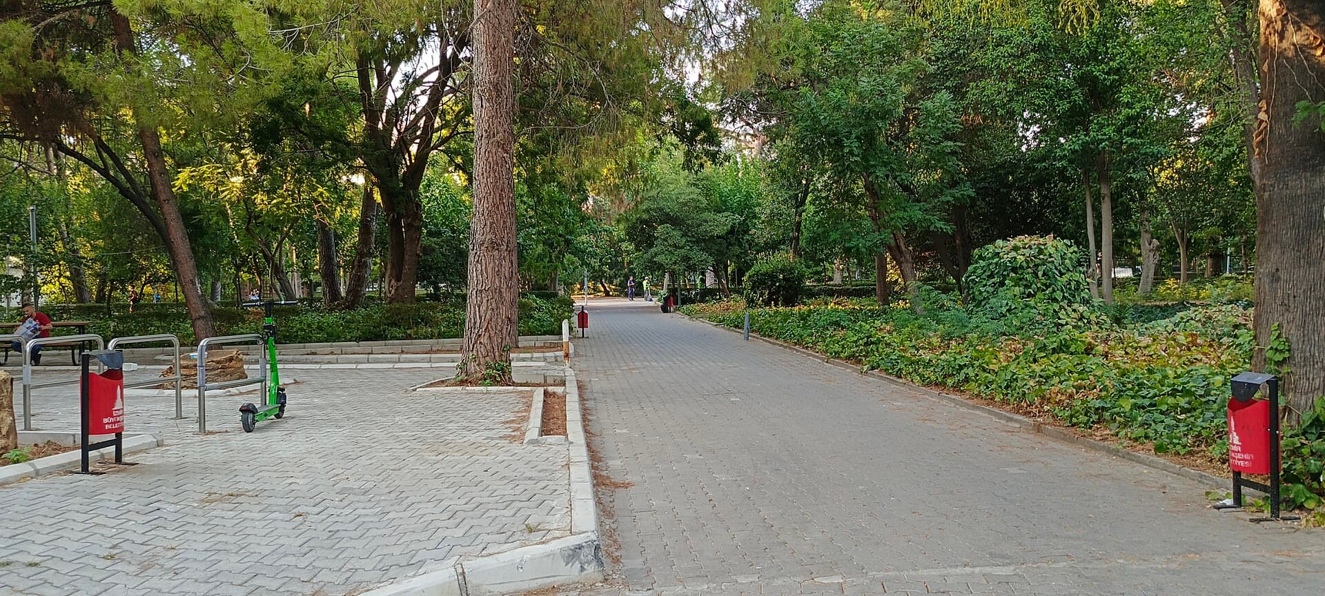 Kültürpark, Izmir