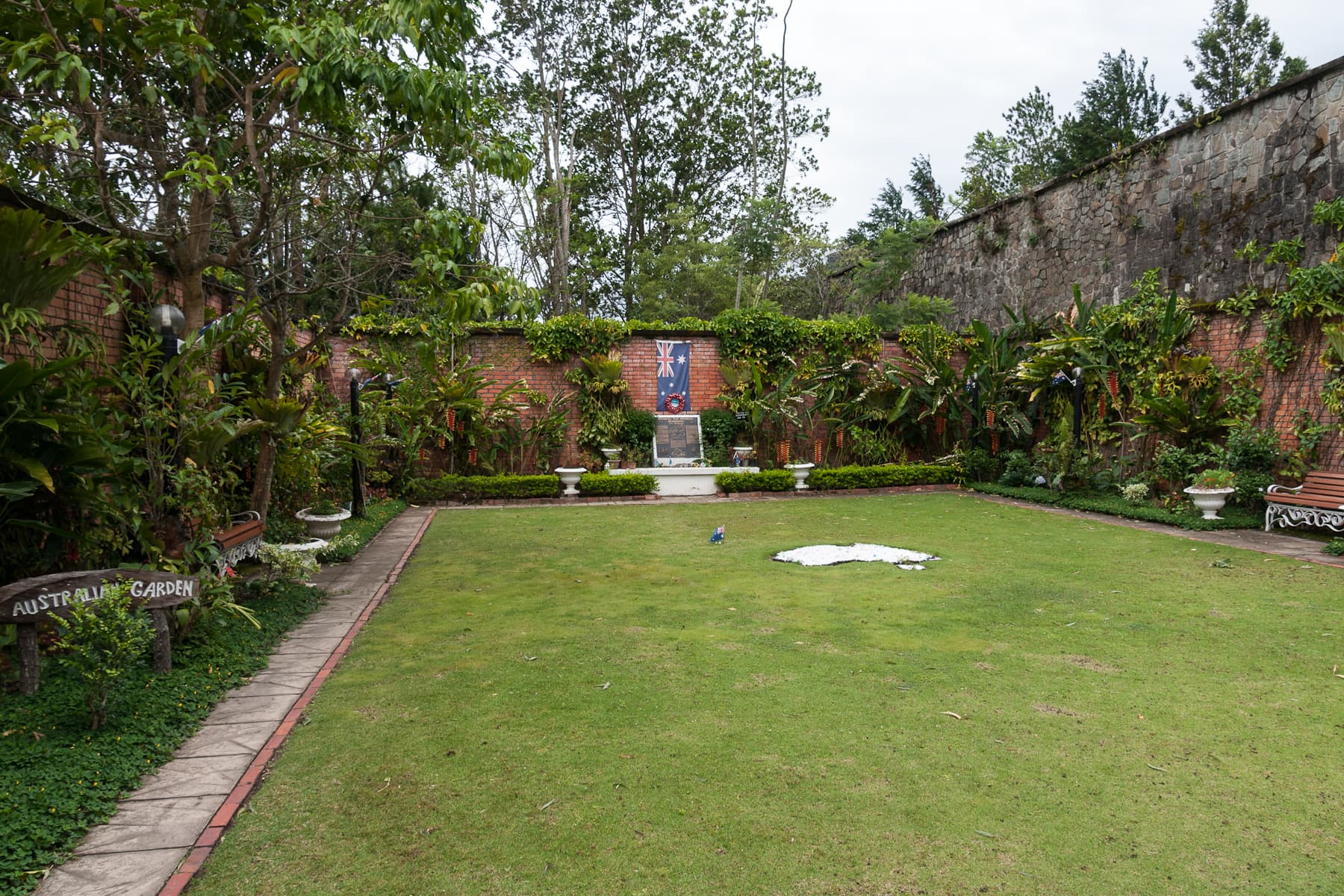 Kundasang War Memorial, Kota Kinabalu