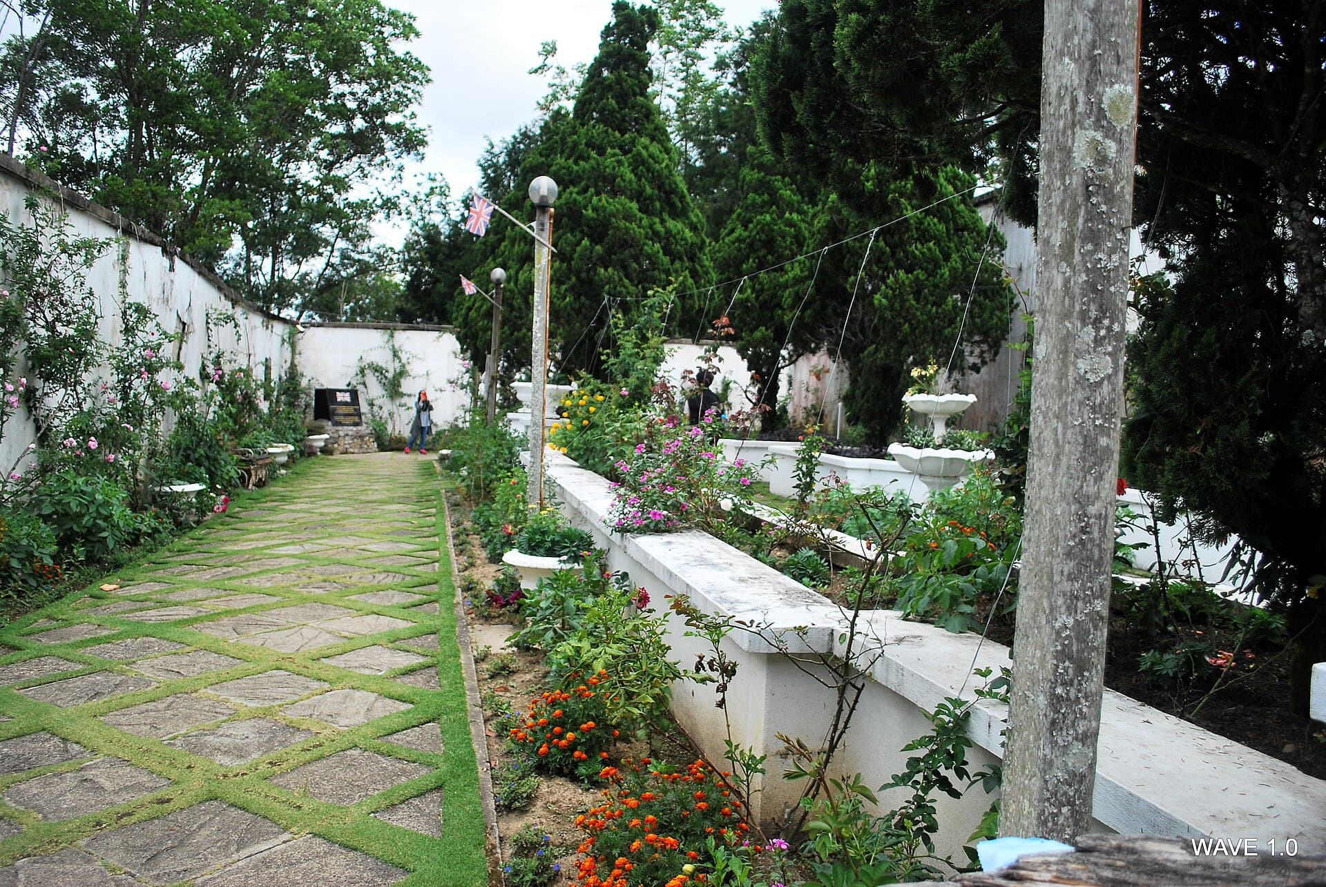 Kundasang War Memorial, Kota Kinabalu