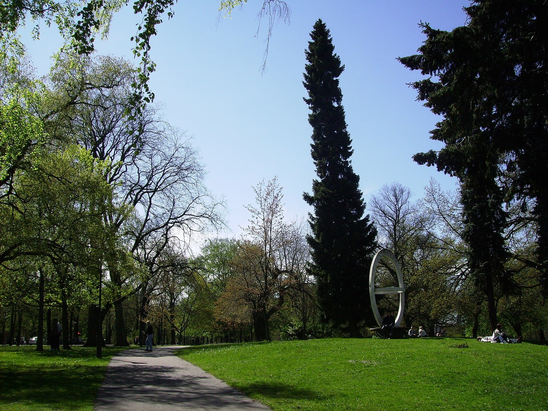 Kungsparken, Gothenburg
