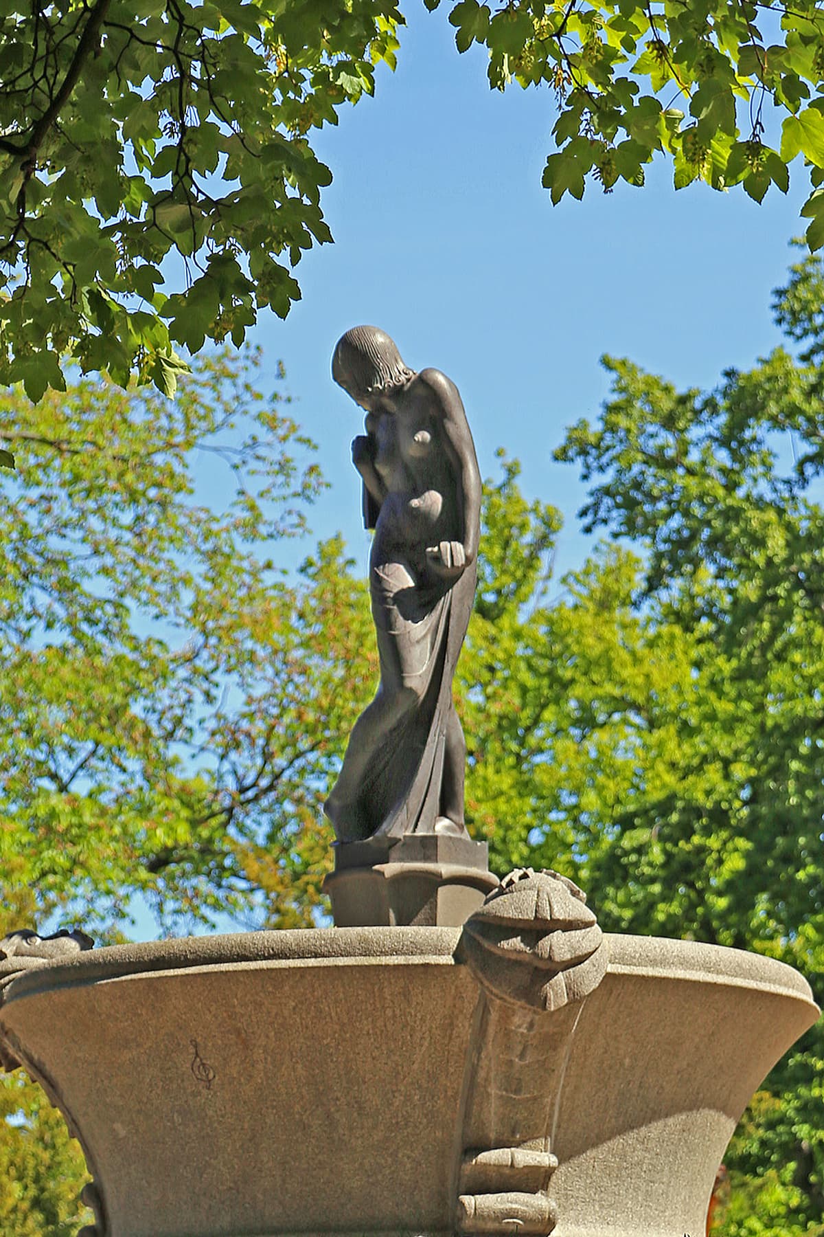 Kungsparken, Gothenburg