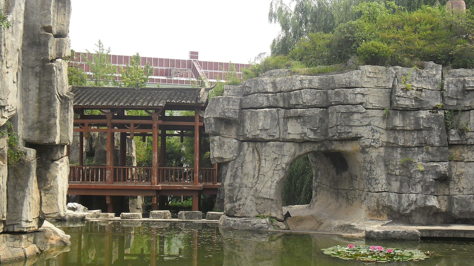 Kunming Horticultural Expo Garden