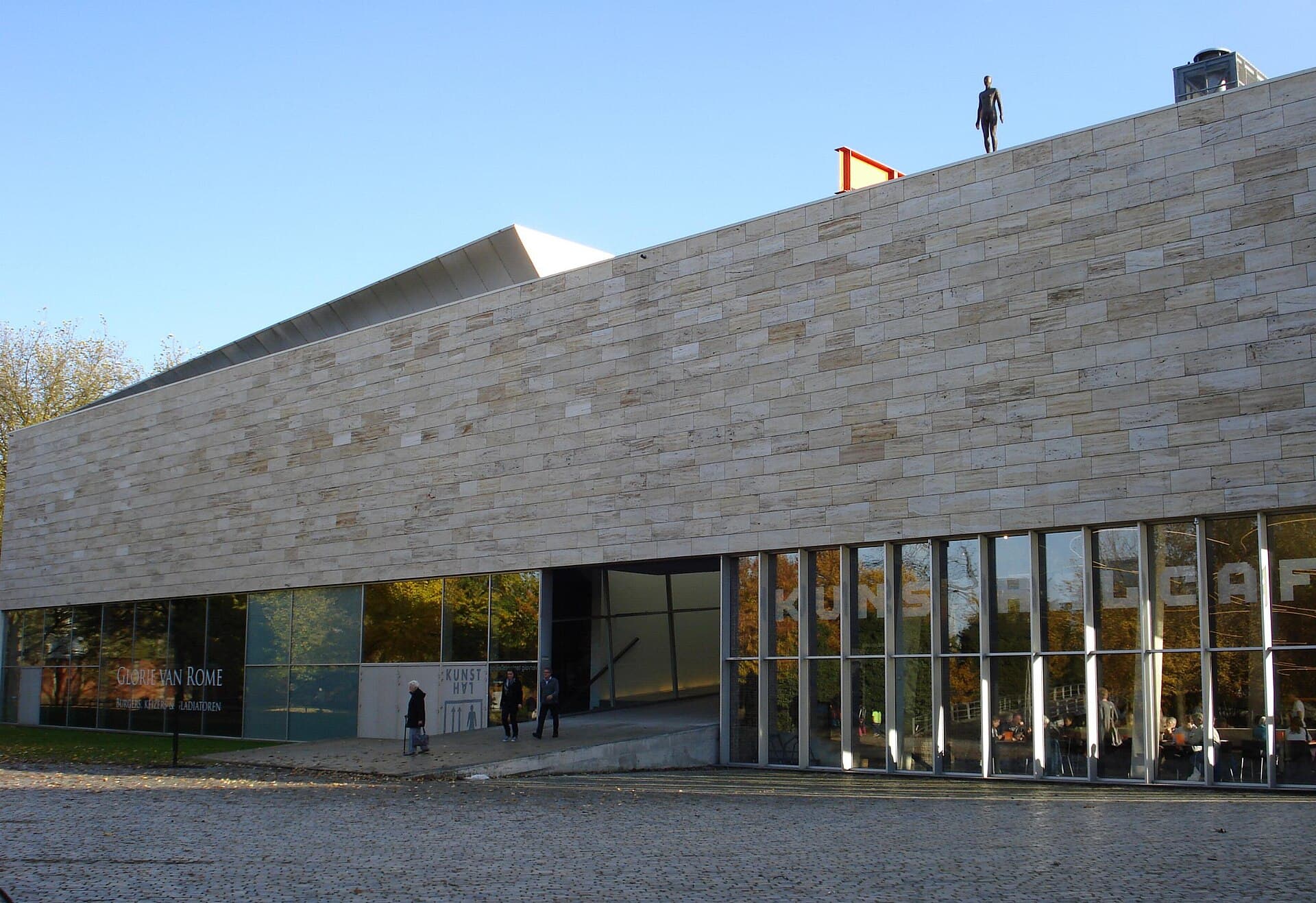 Kunsthal Rotterdam, Rotterdam