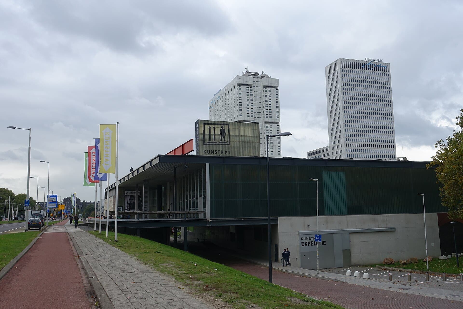 Kunsthal Rotterdam, Rotterdam