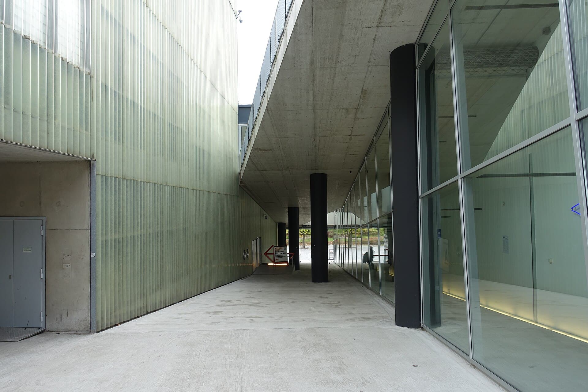 Kunsthal Rotterdam, Rotterdam