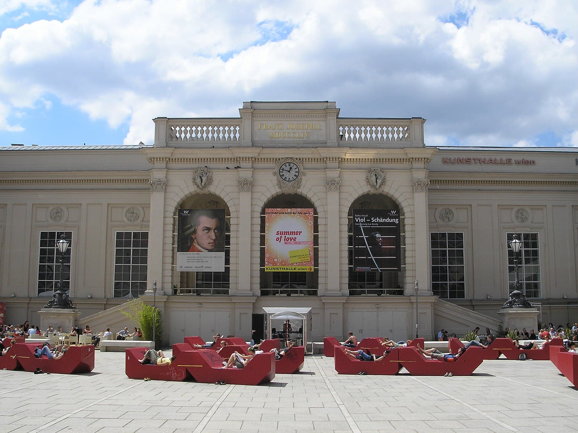Kunsthalle Wien, Vienna