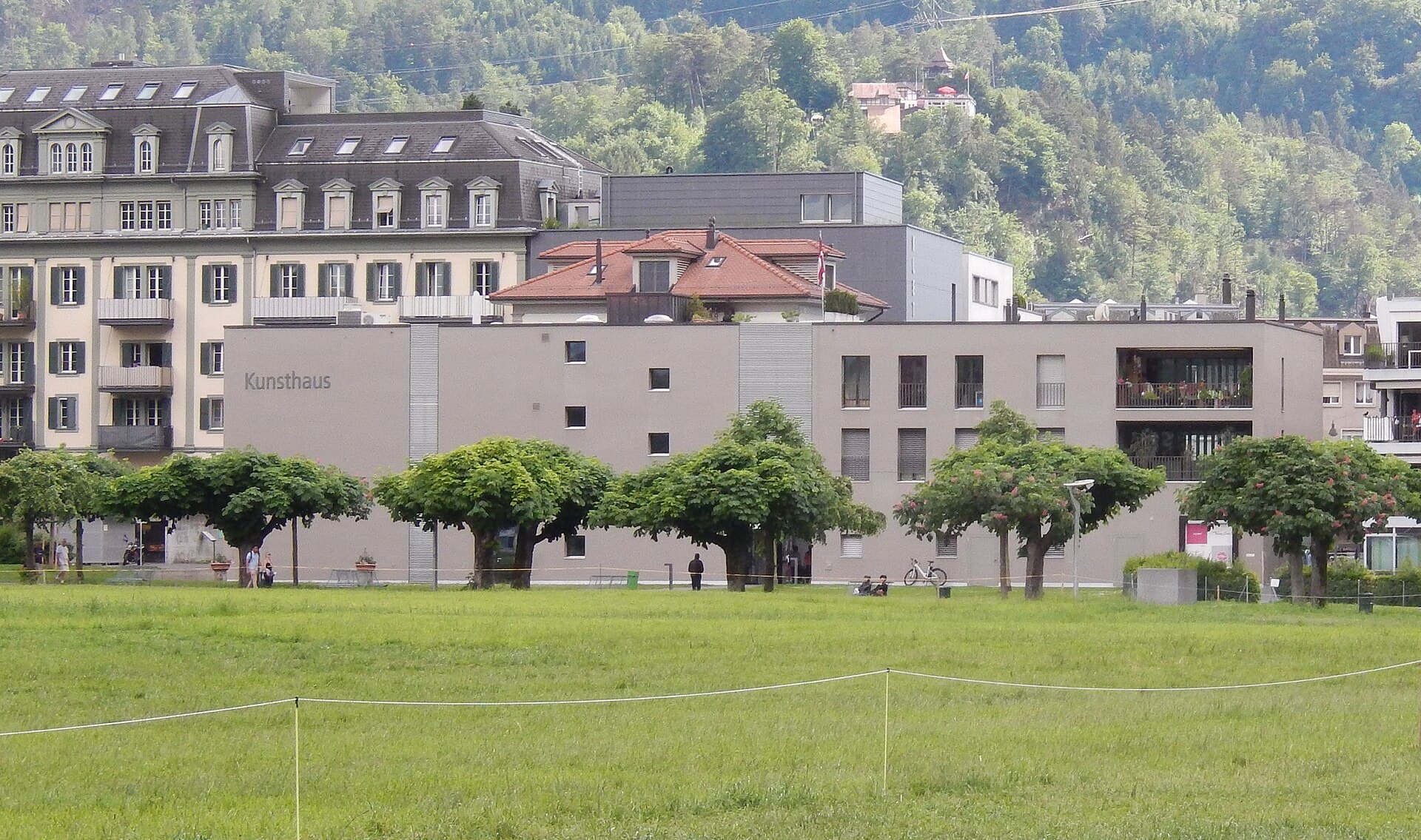 Kunsthaus Interlaken, Interlaken
