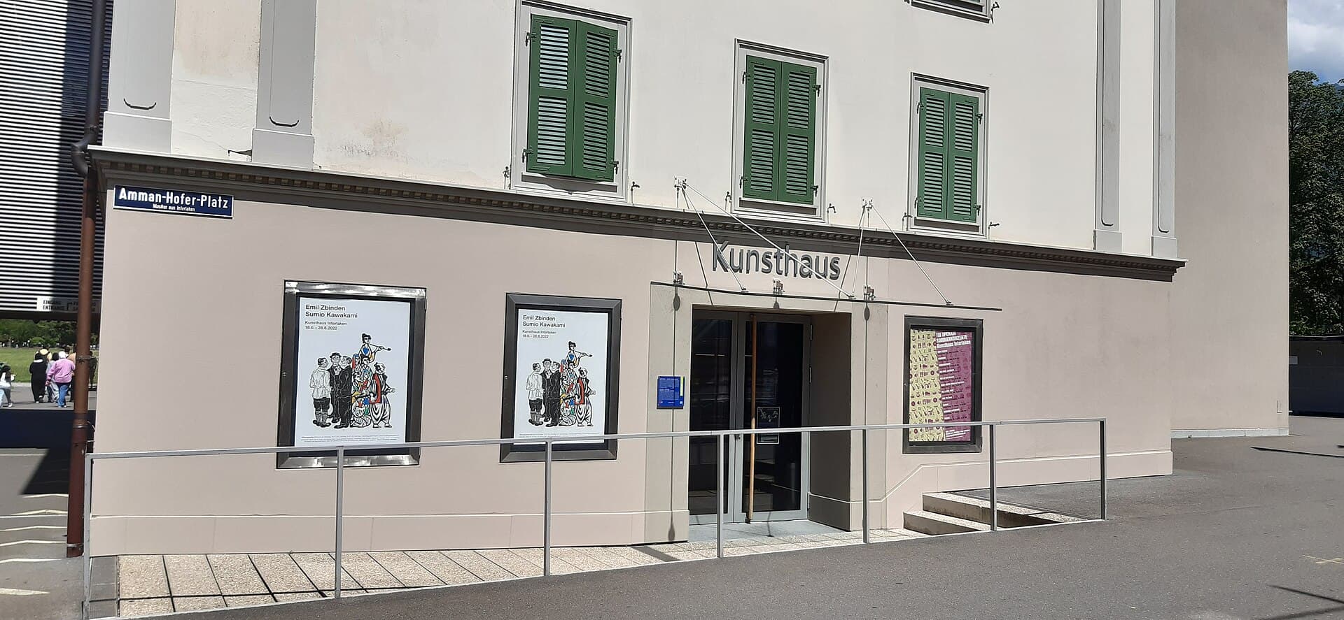 Kunsthaus Interlaken, Interlaken
