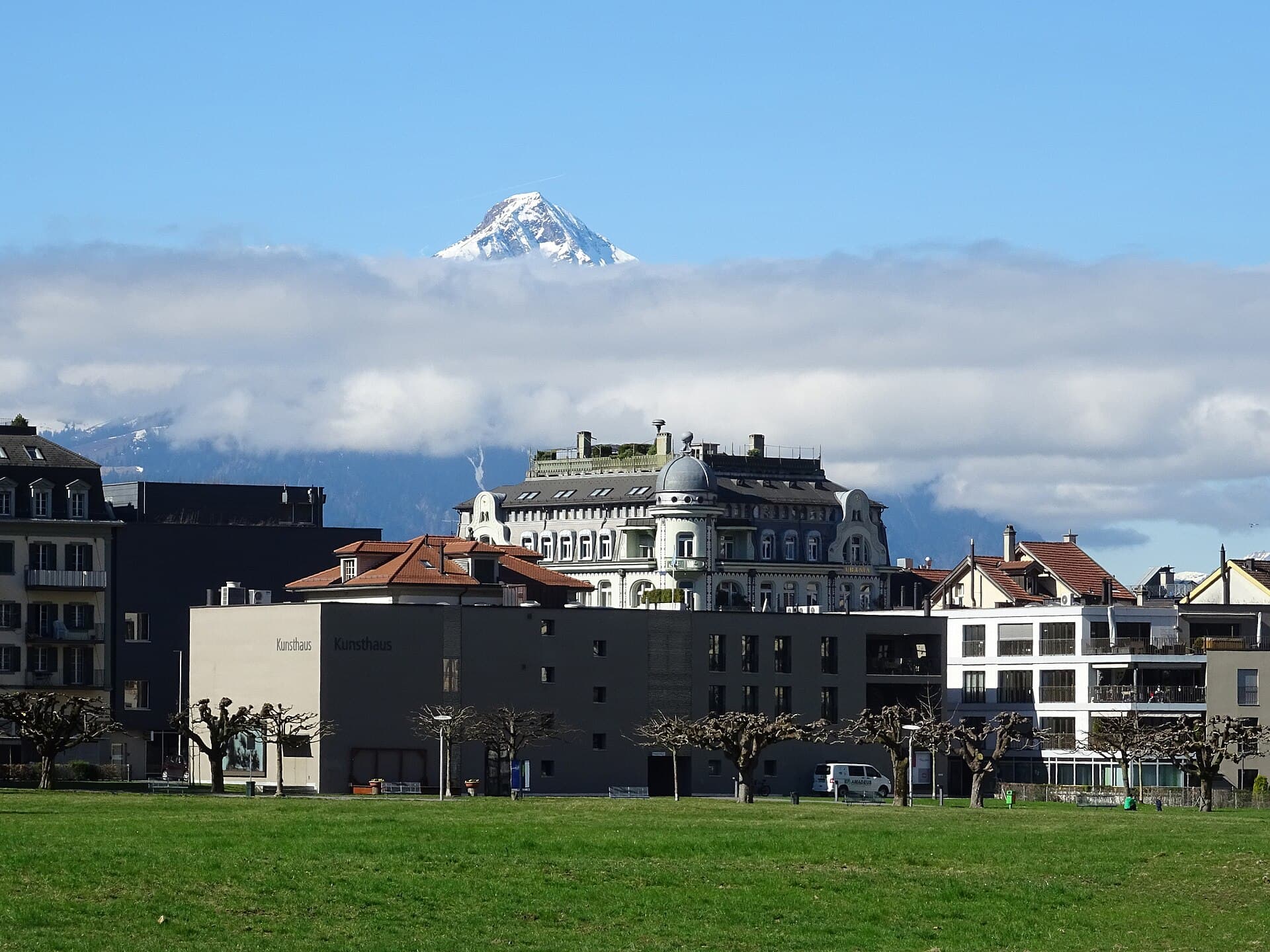Kunsthaus Interlaken, Interlaken