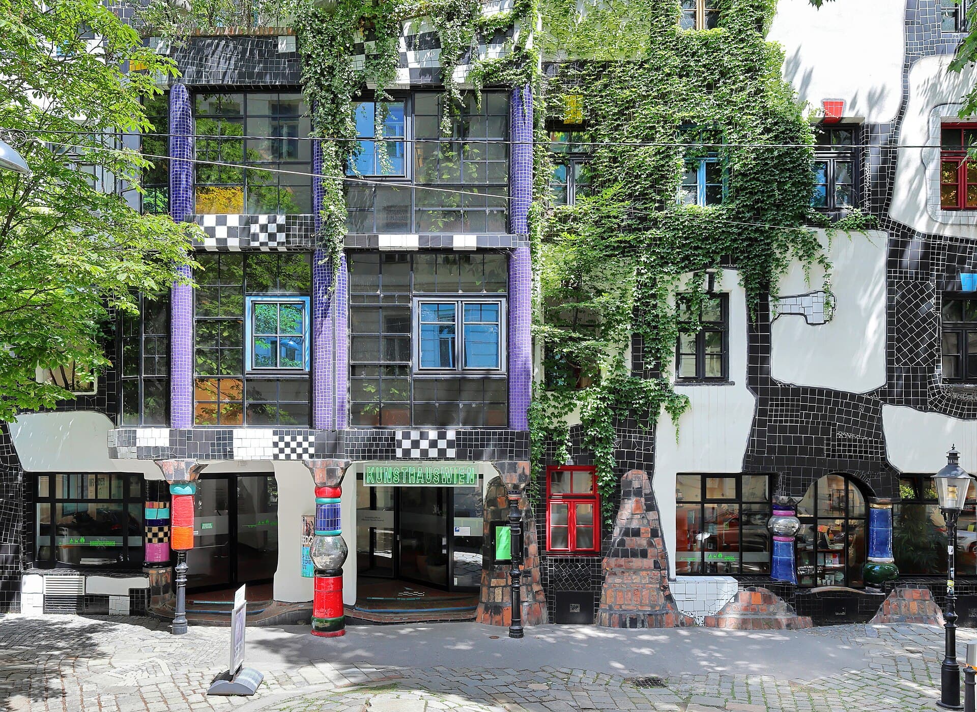 KunstHausWien, Vienna
