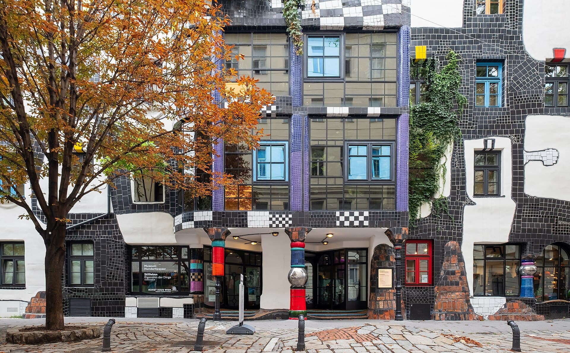 KunstHausWien, Vienna
