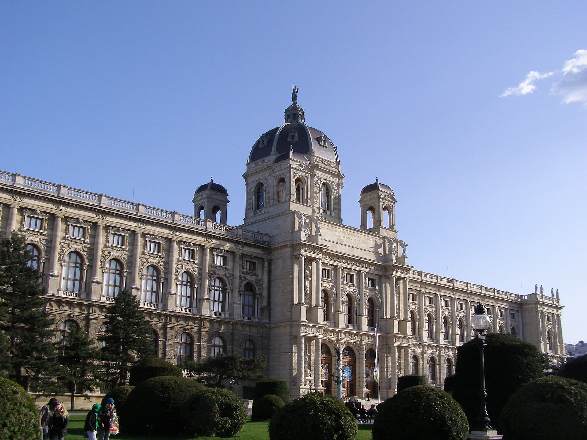 Kunsthistorisches Museum, Vienna