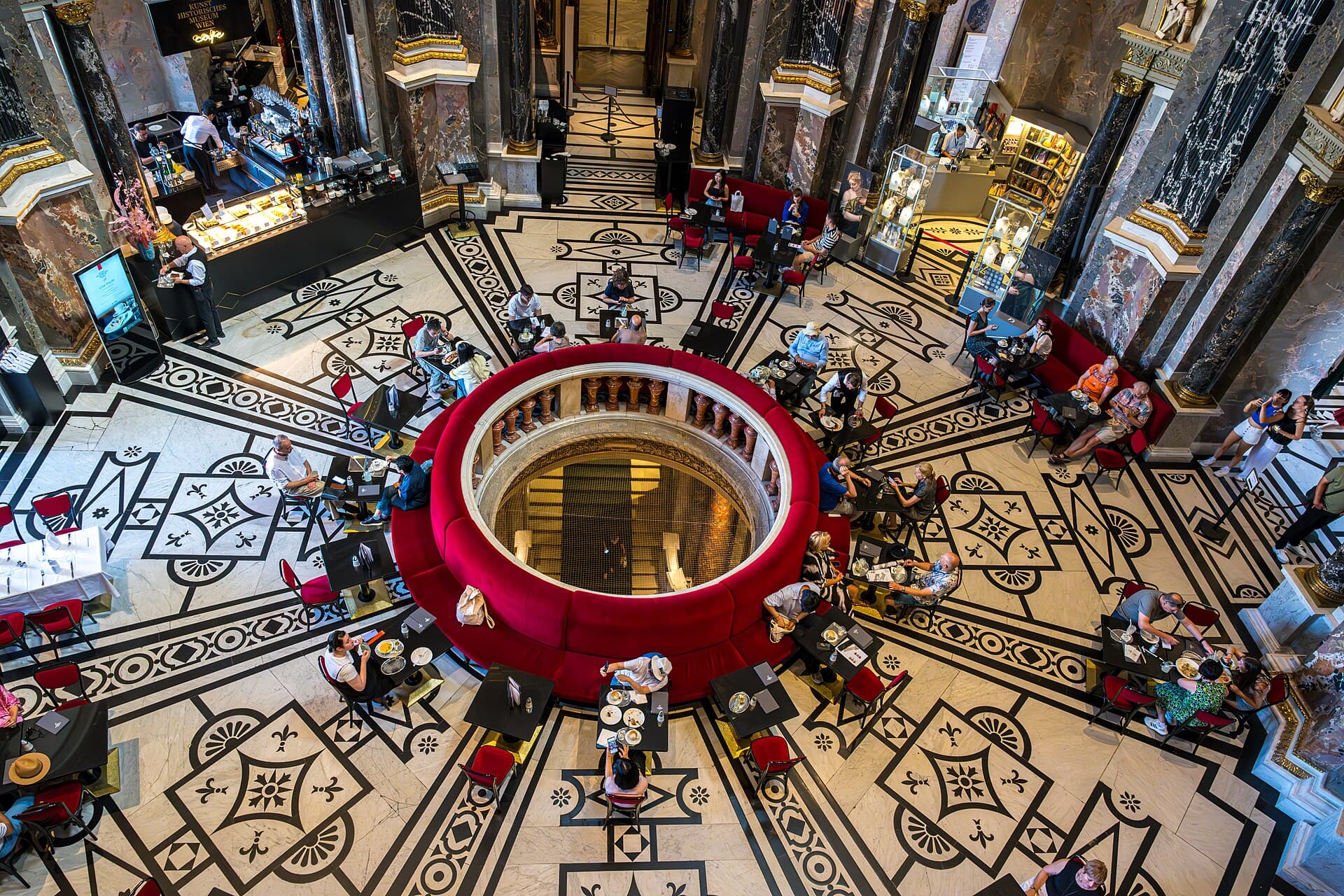 Kunsthistorisches Museum, Vienna