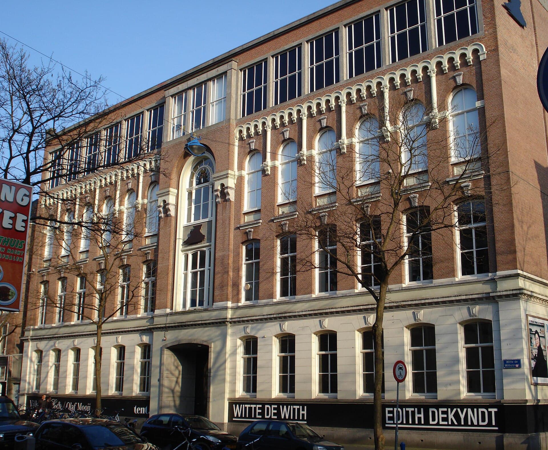 Kunstinstituut Melly, Rotterdam