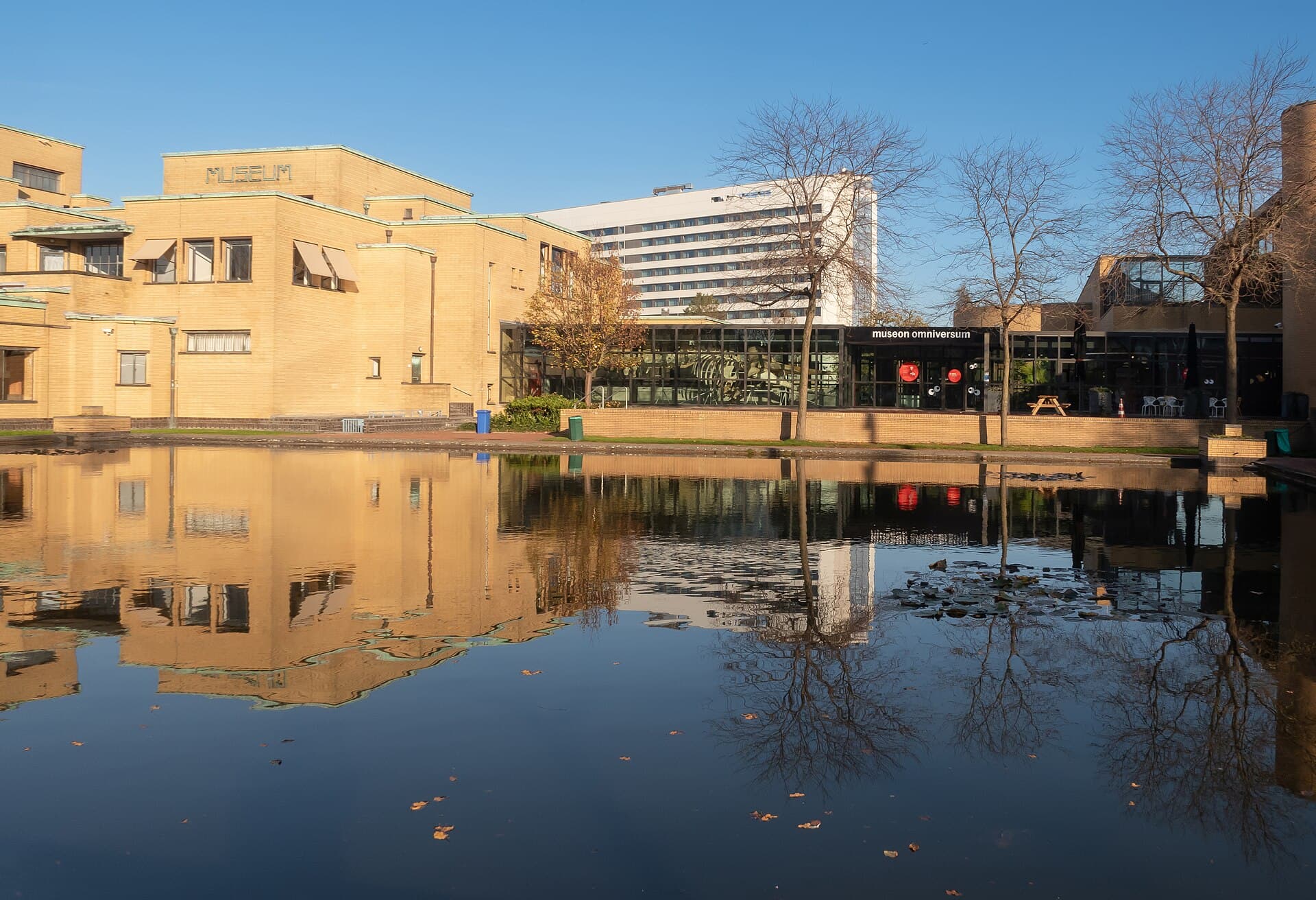 Kunstmuseum Den Haag, The Hague