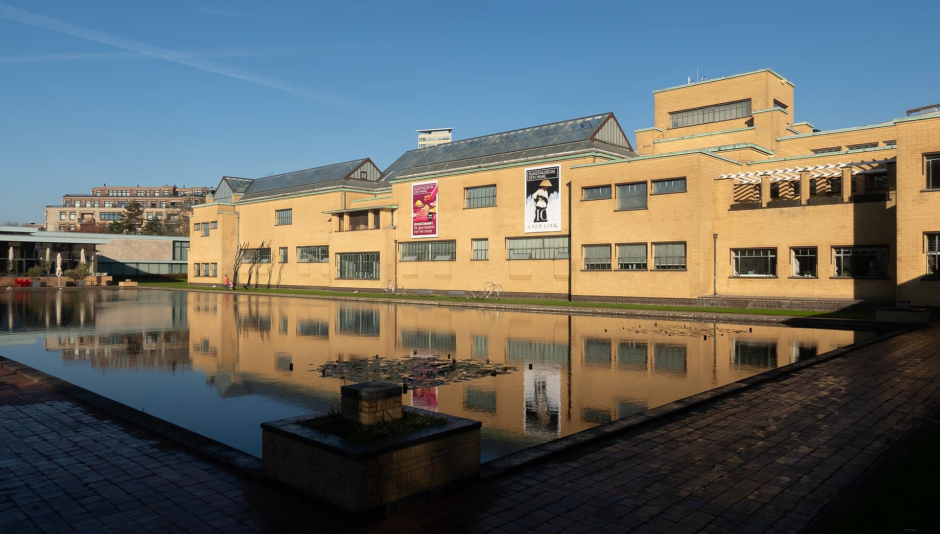 Kunstmuseum Den Haag, The Hague