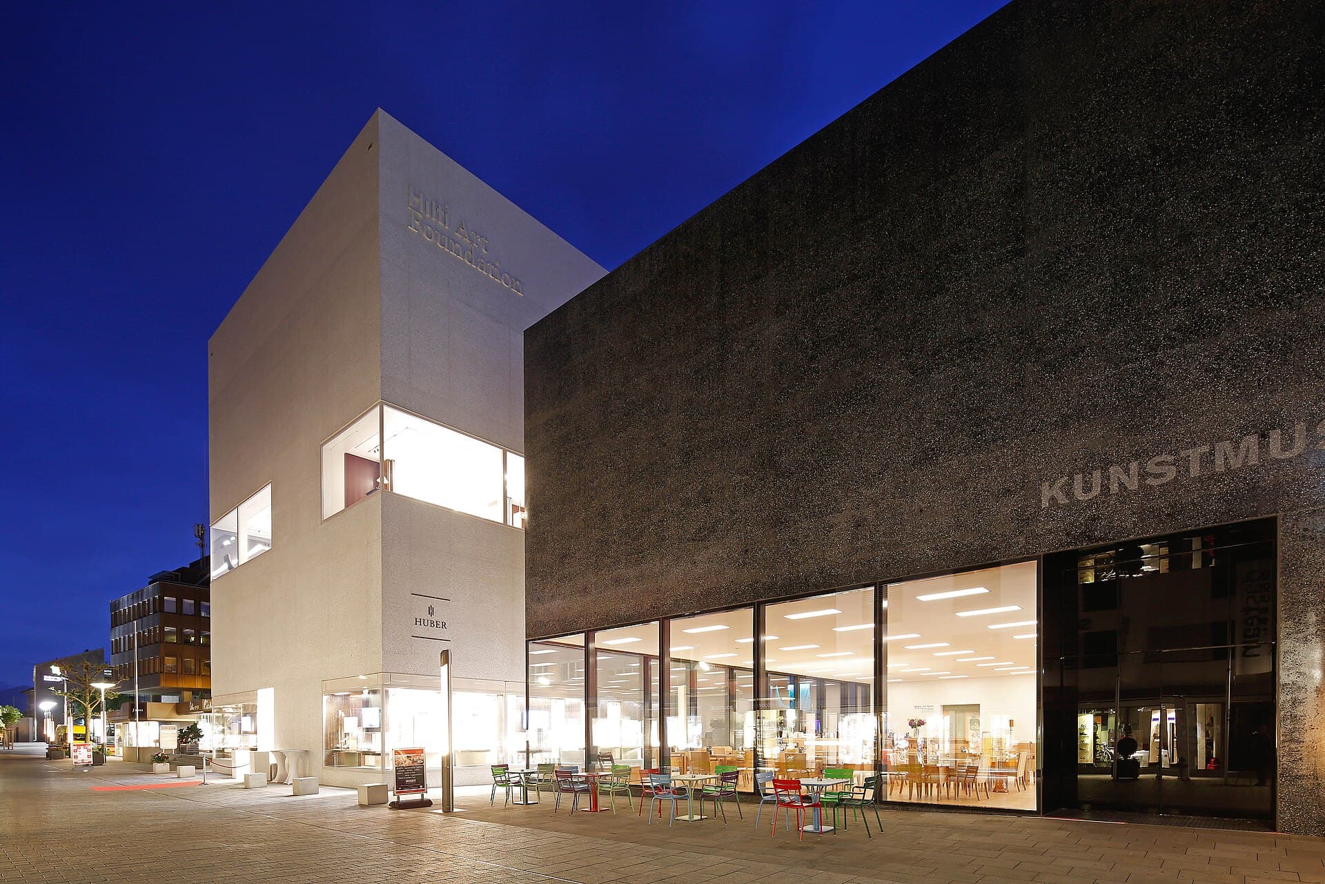 Kunstmuseum Liechtenstein, Vaduz