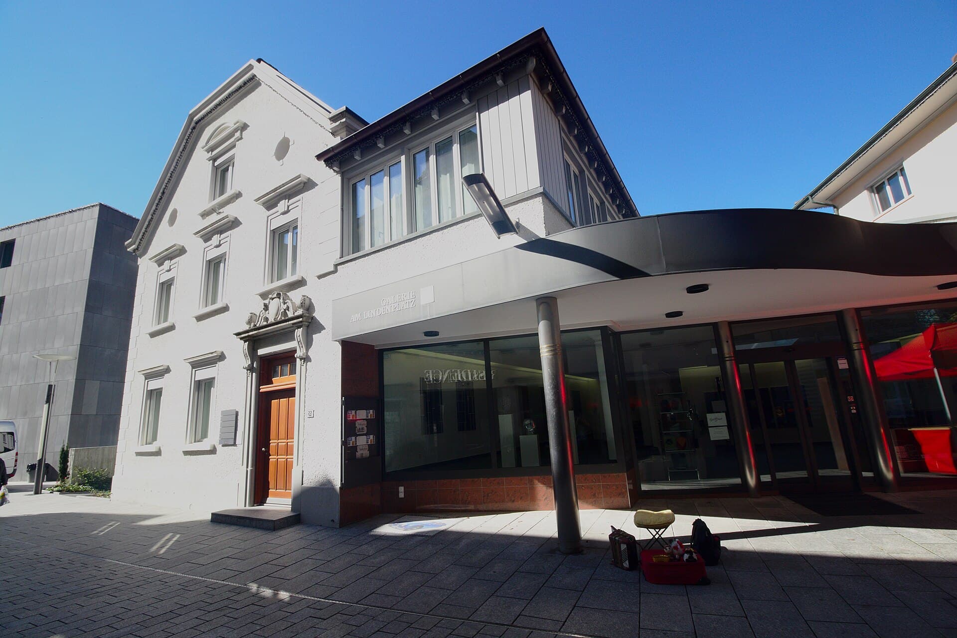 Kunstmuseum Liechtenstein, Vaduz