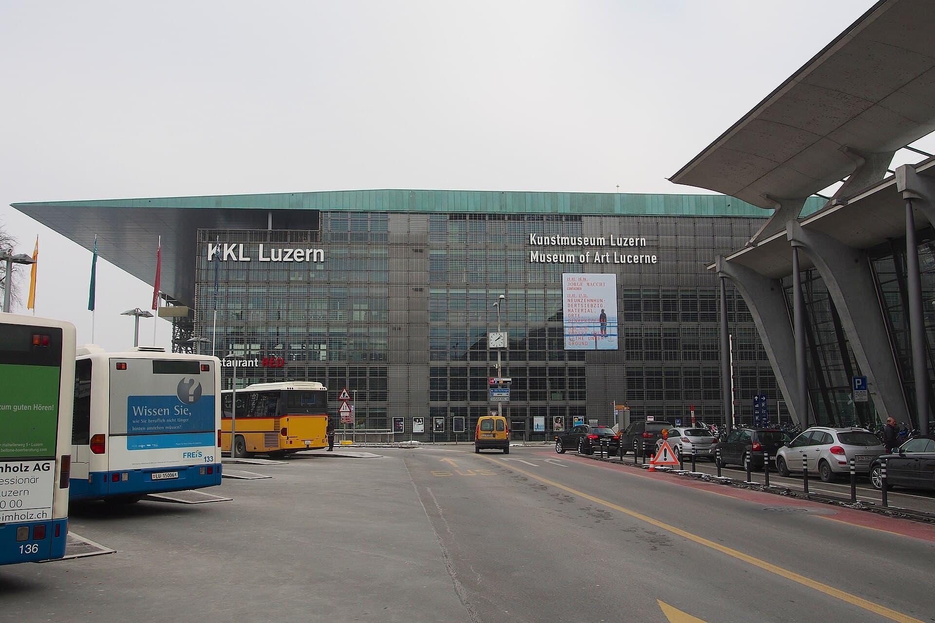 Kunstmuseum Luzern, Lucerne