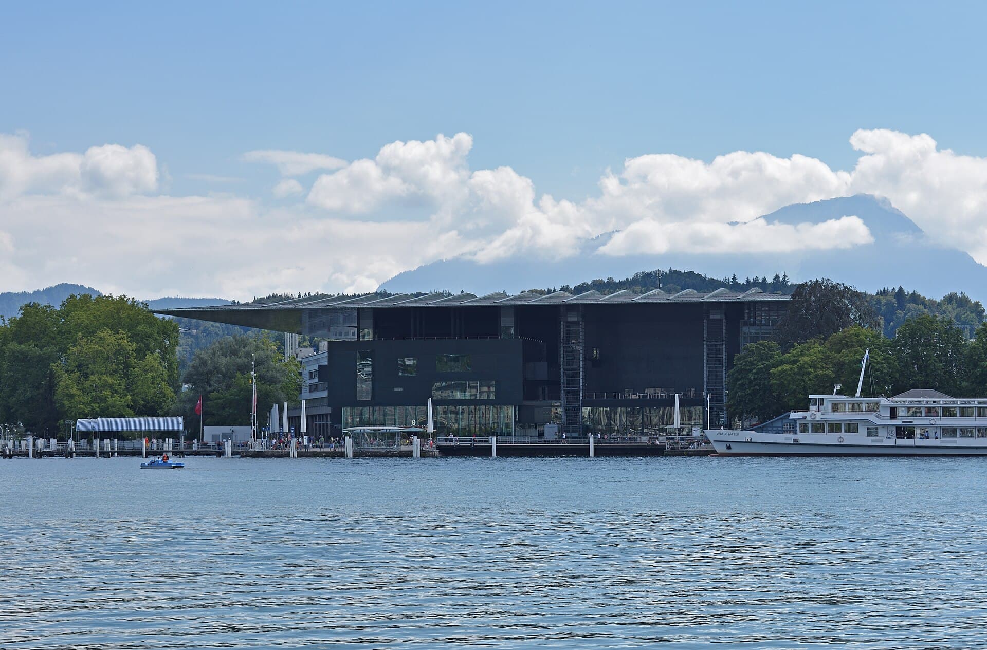 Kunstmuseum Luzern, Lucerne