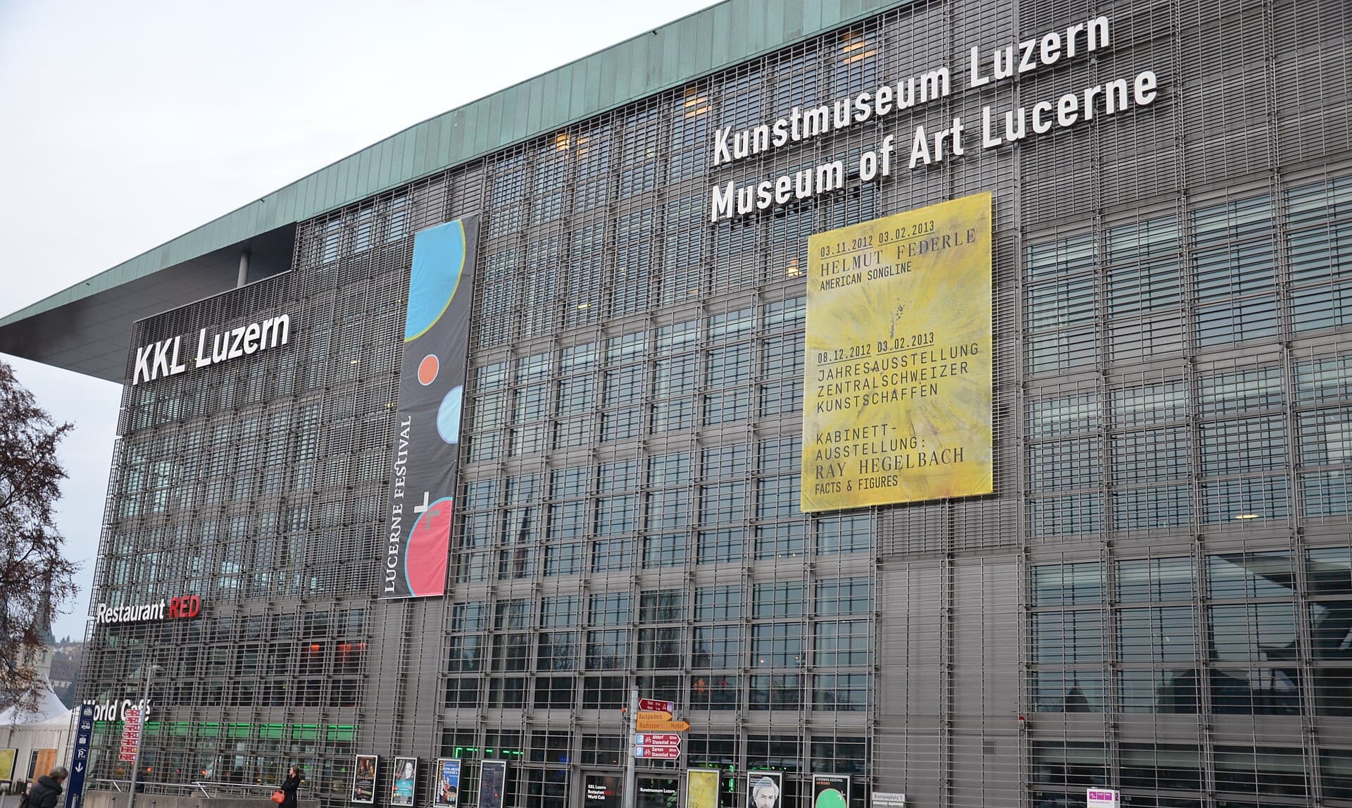 Kunstmuseum Luzern, Lucerne