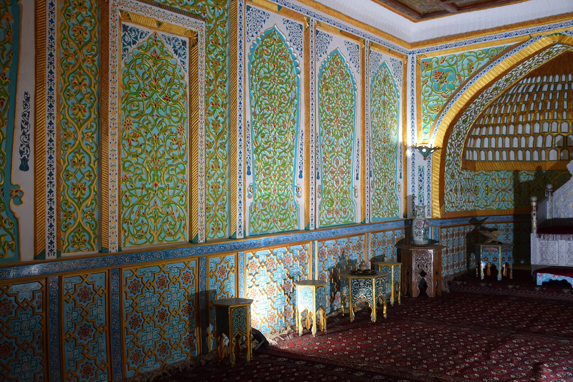 قلعة كونيا أرك