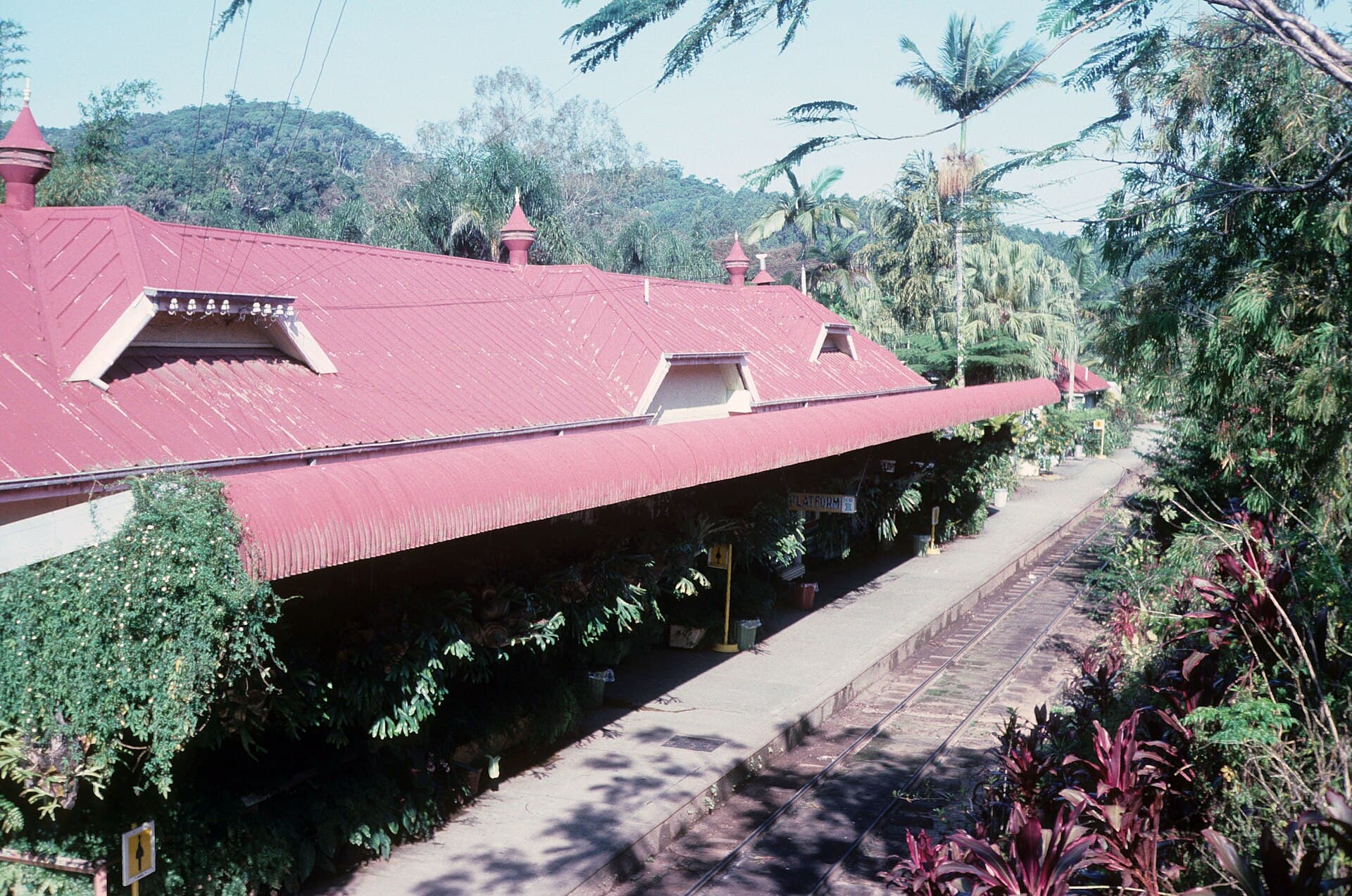 Kuranda Scenic Railway