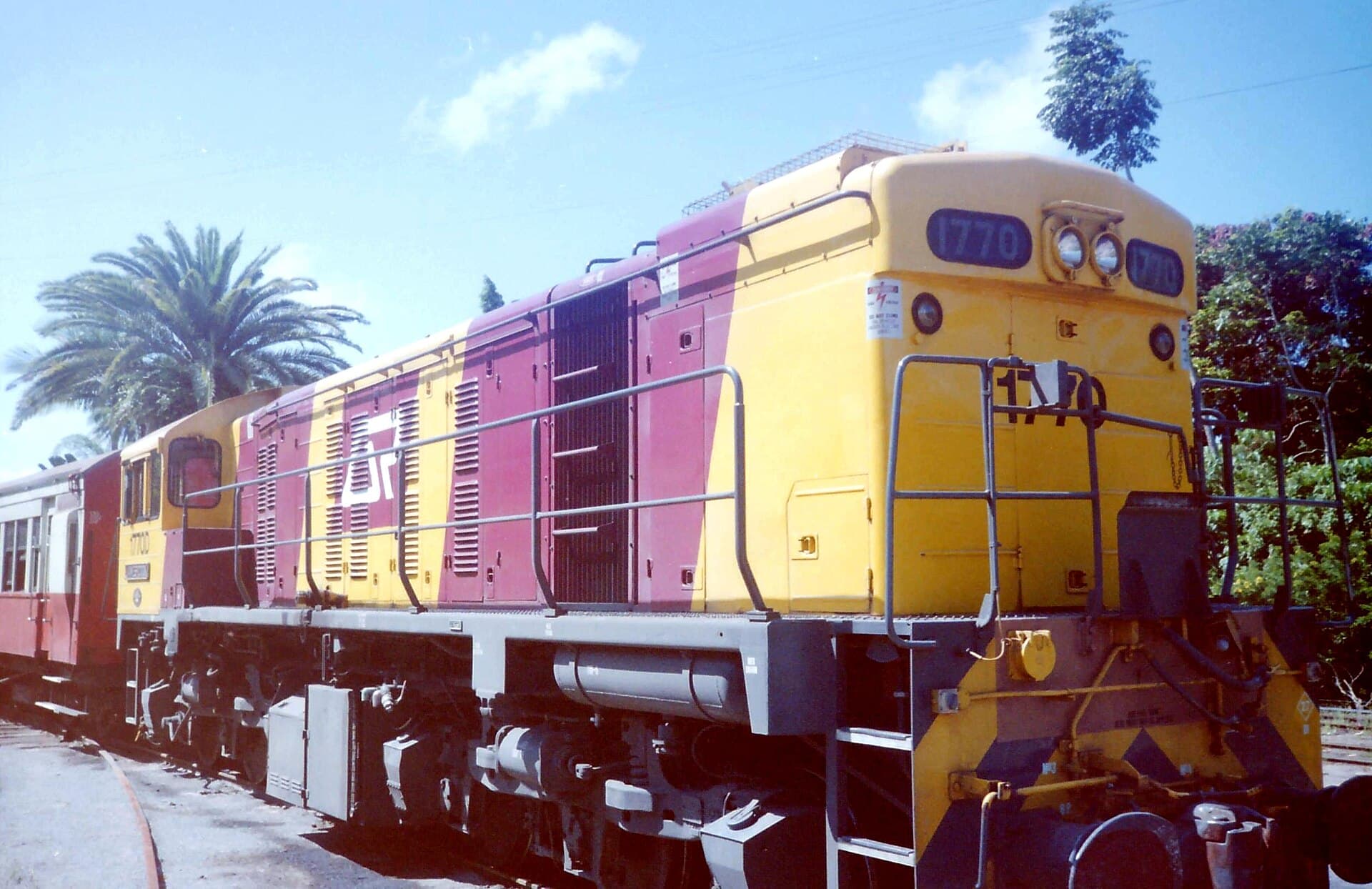 Kuranda Scenic Railway