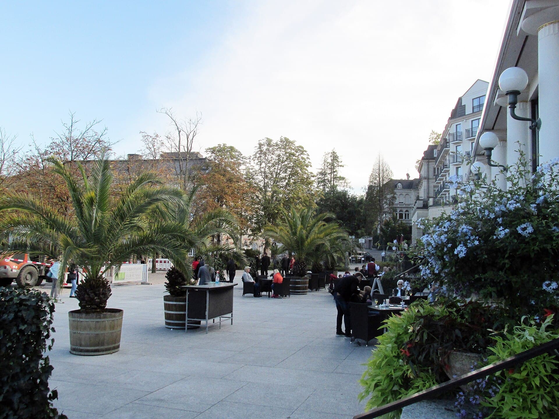 Kurhaus Baden-Baden, Baden-Baden