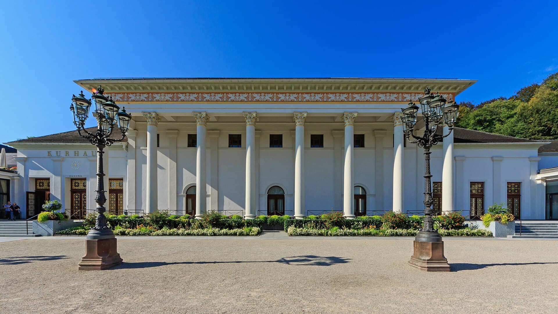 Kurhaus Baden-Baden, Baden-Baden