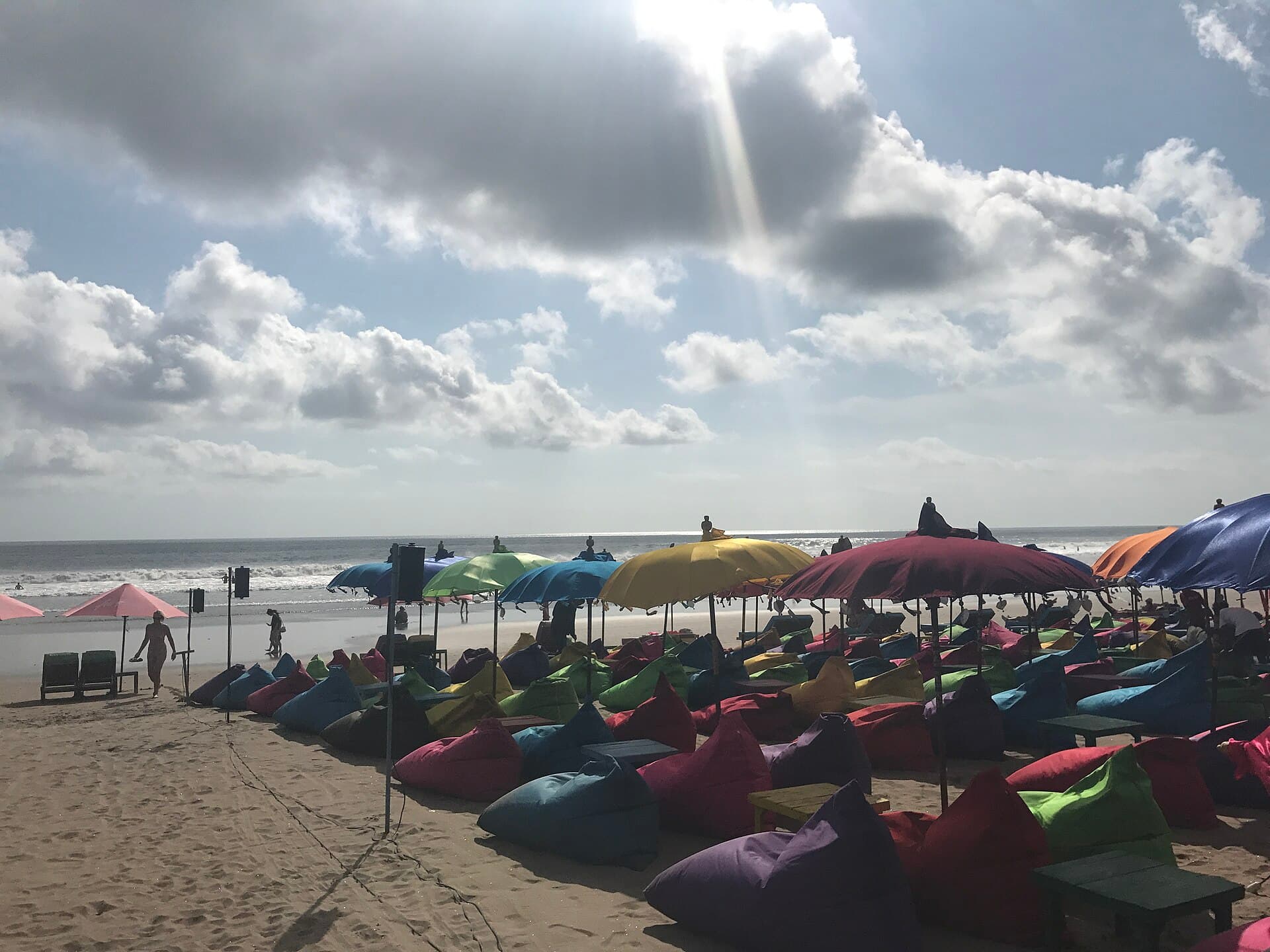 Kuta Beach, Bali