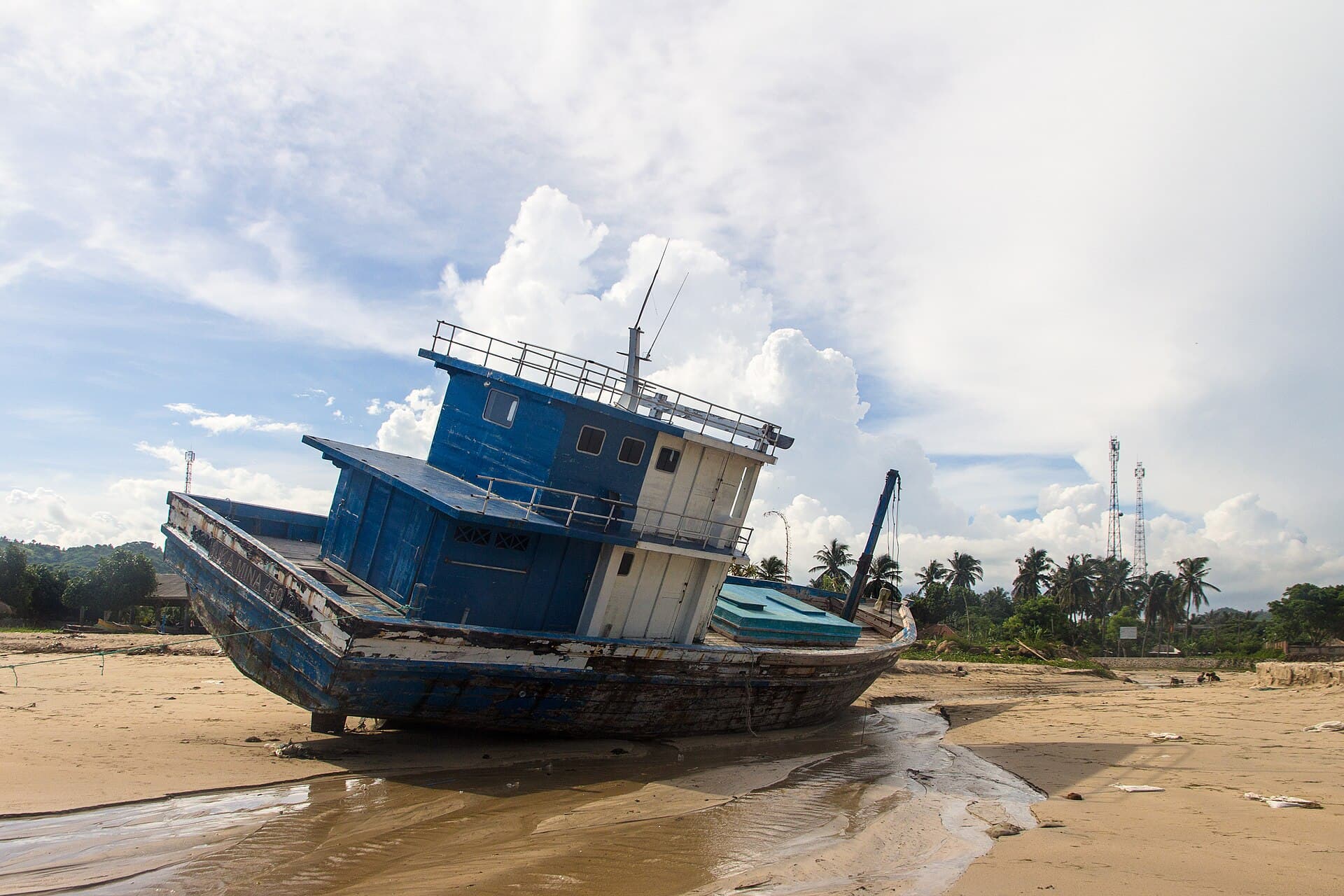 Kuta Mandalika Beach