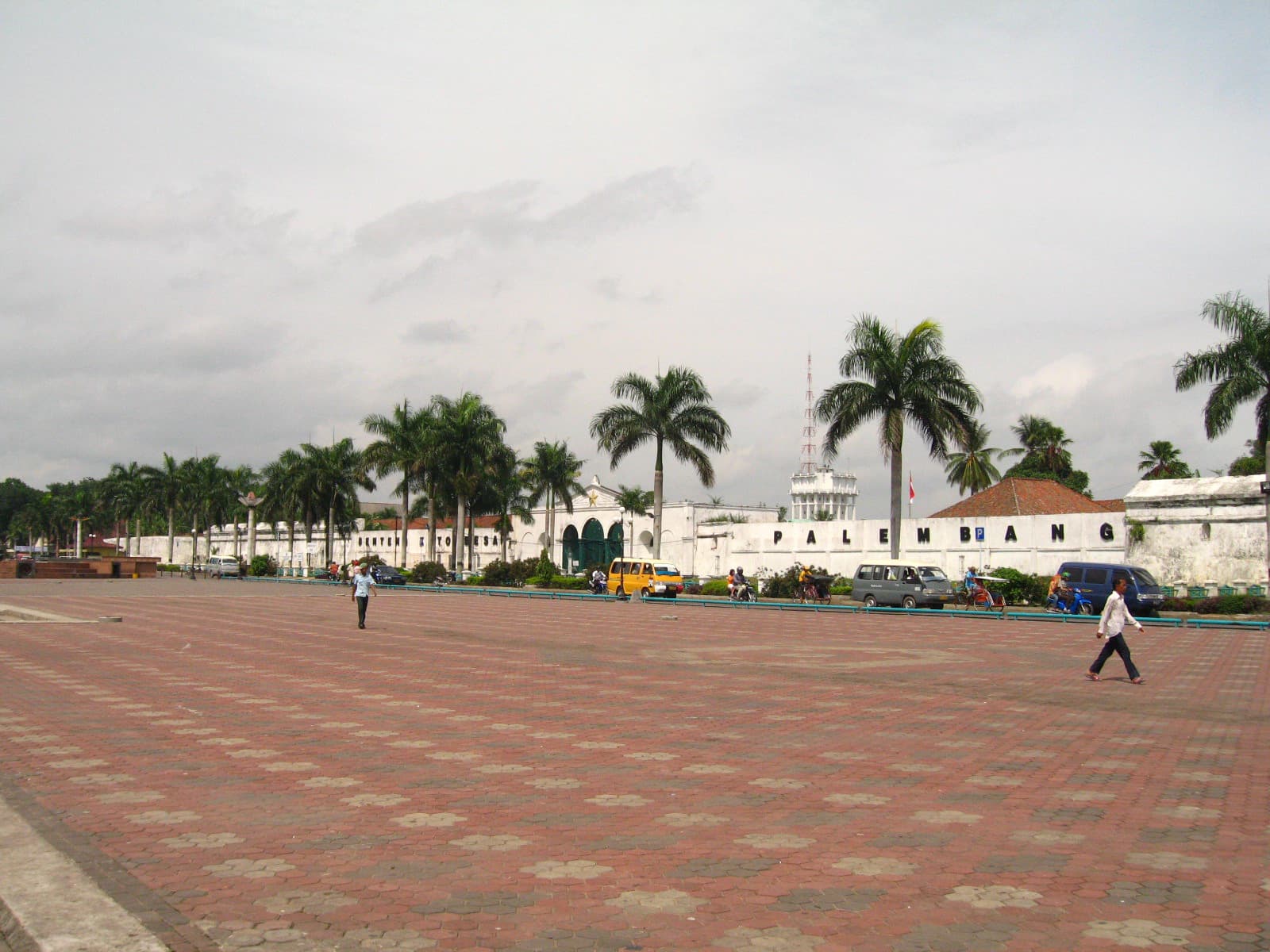 Kuto Besak Fort