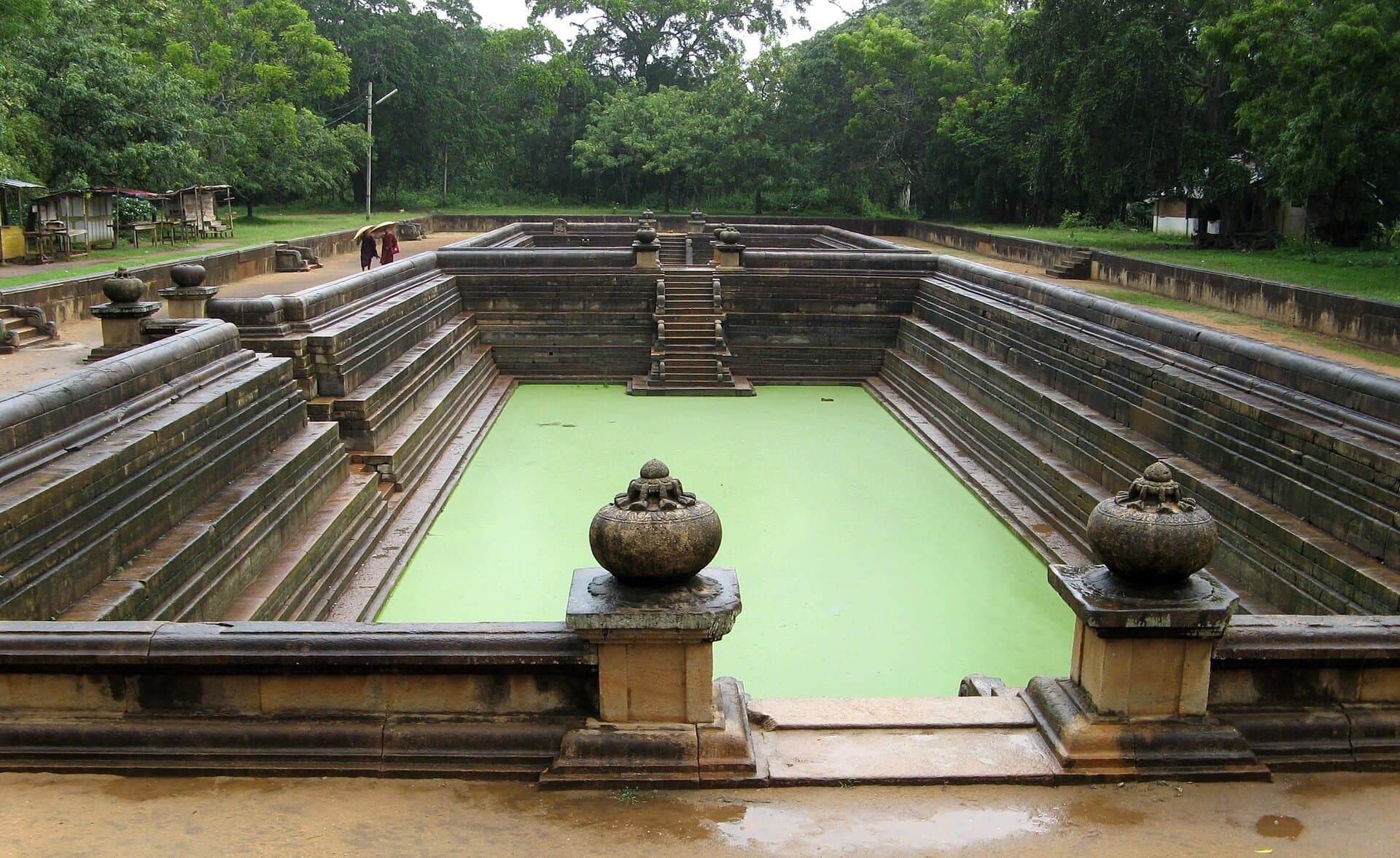 Kuttam Pokuna (Twin Ponds)