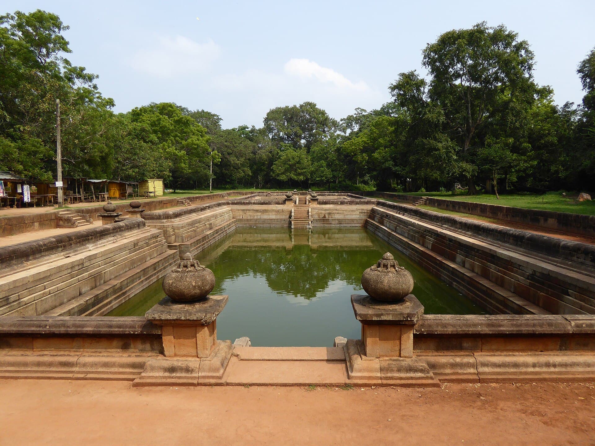 Kuttam Pokuna (Twin Ponds)