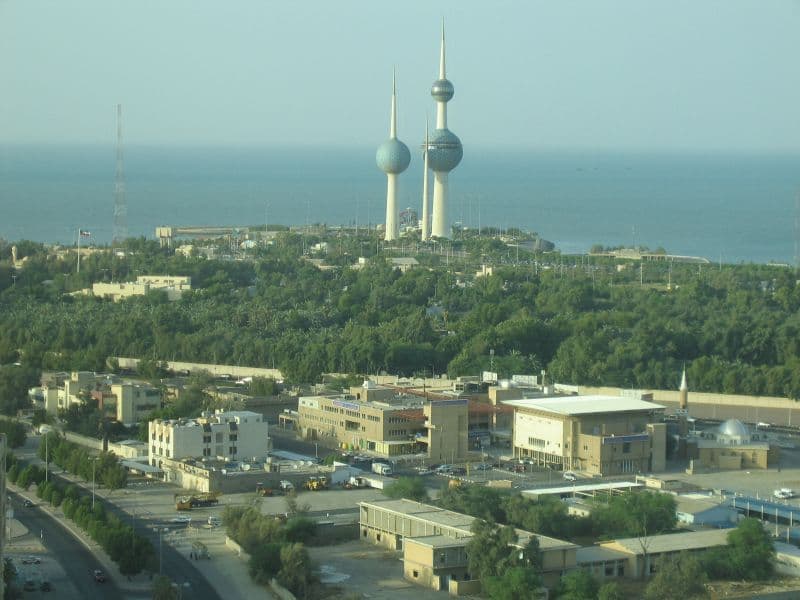 Kuwait Towers