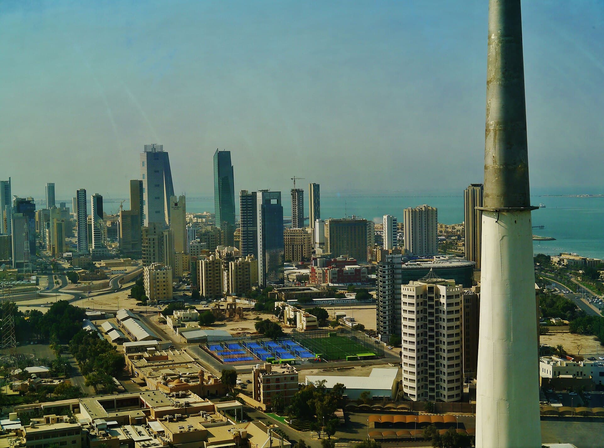 Kuwait Towers
