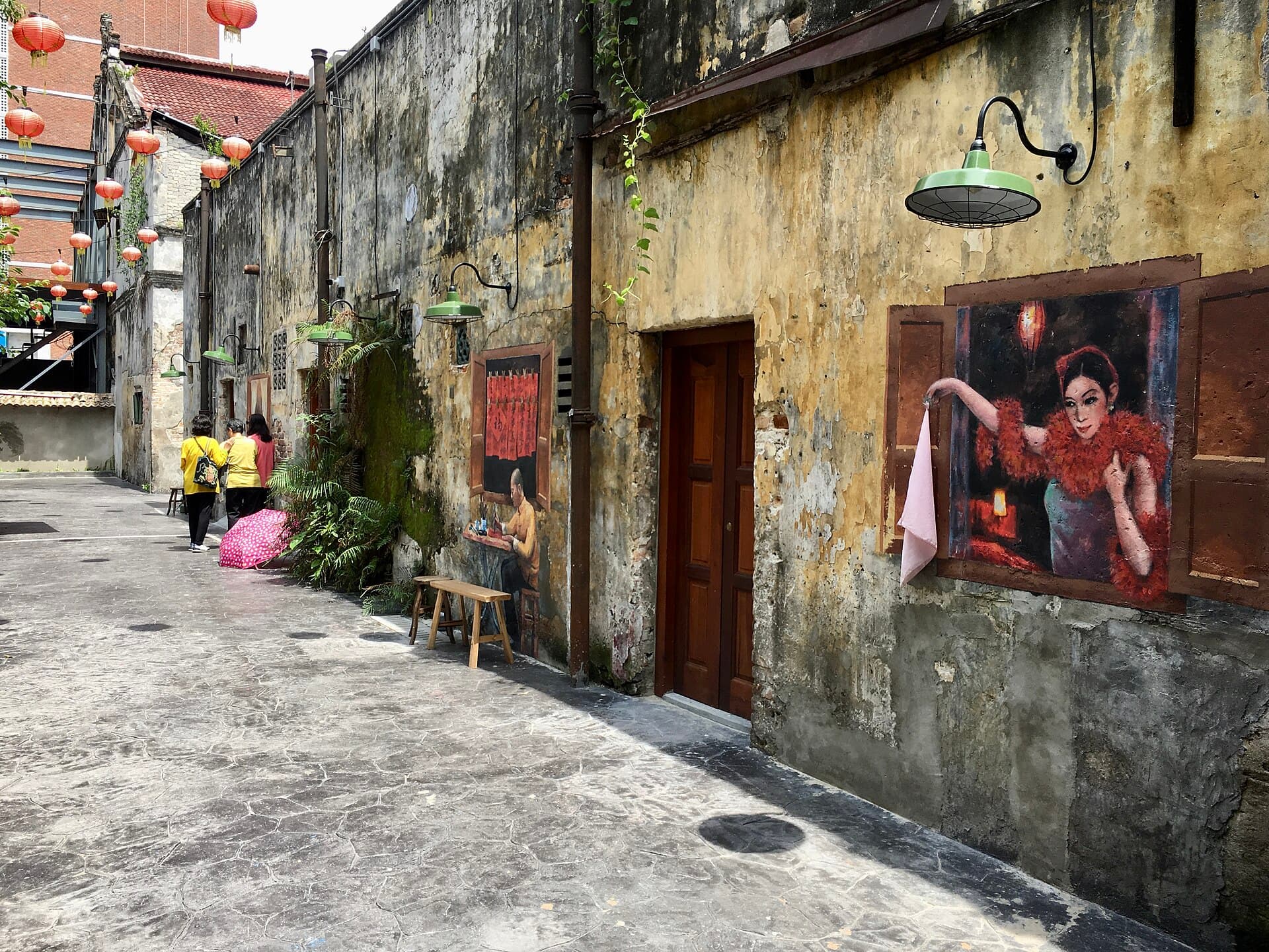 Kwai Chai Hong, Kuala Lumpur