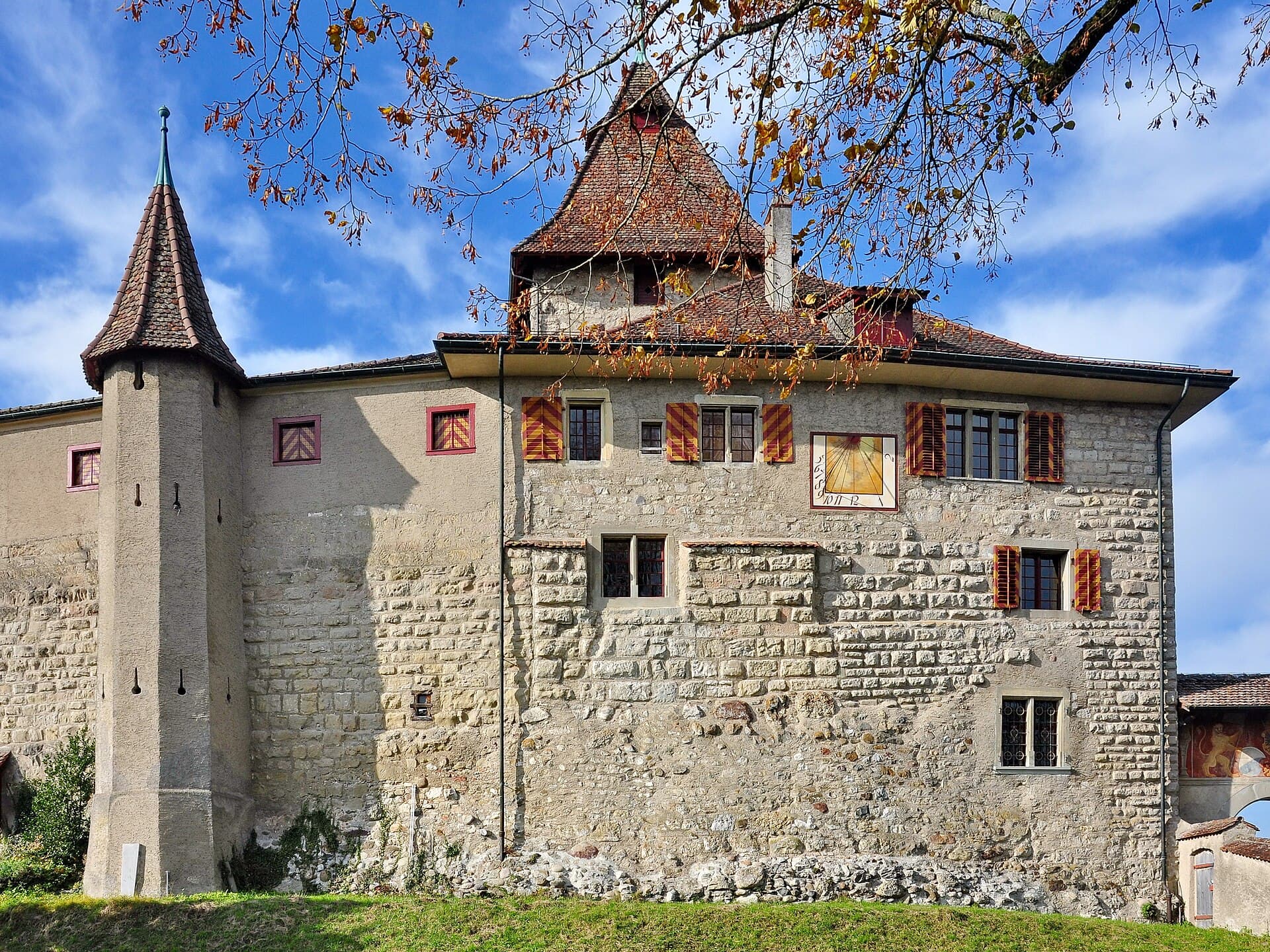 Kyburg Castle, Zurich