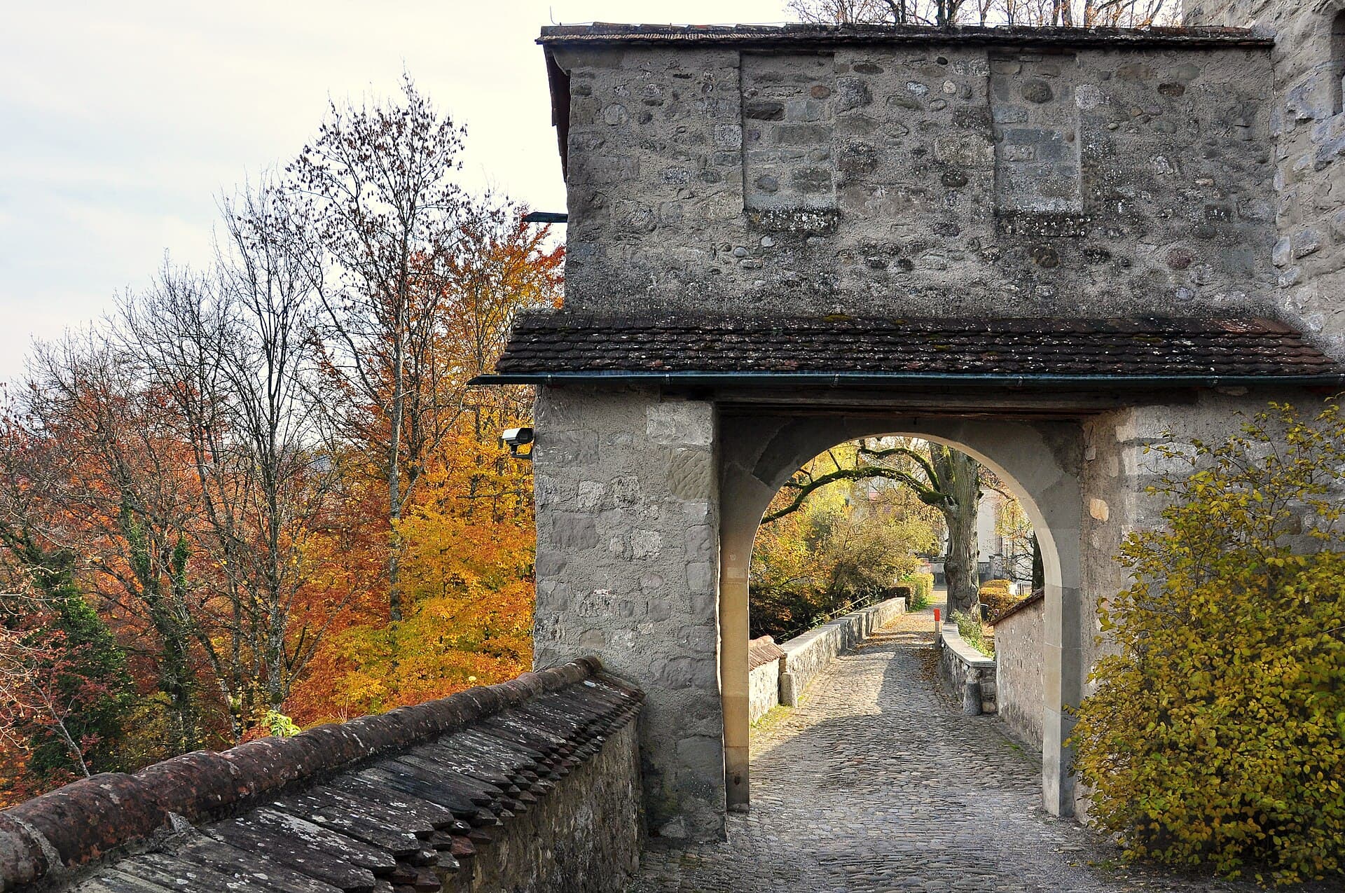Kyburg Castle, Zurich
