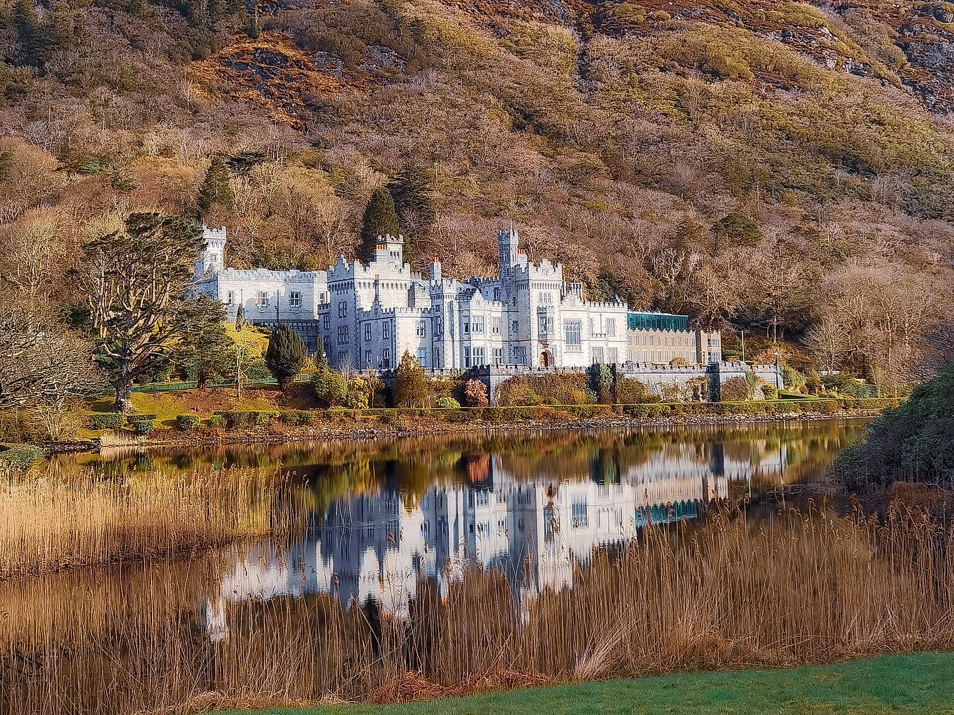 Kylemore Abbey