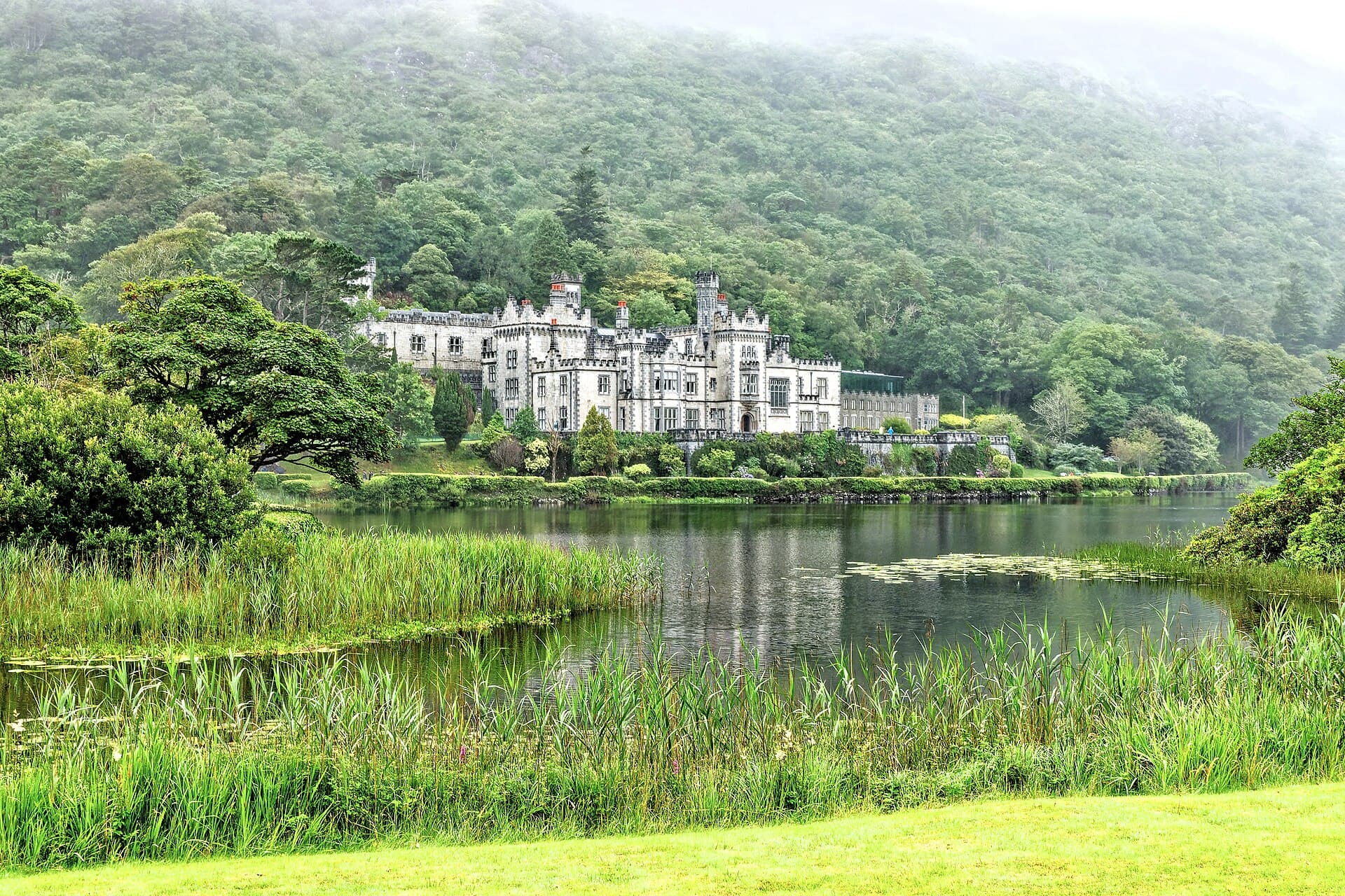 Kylemore Abbey