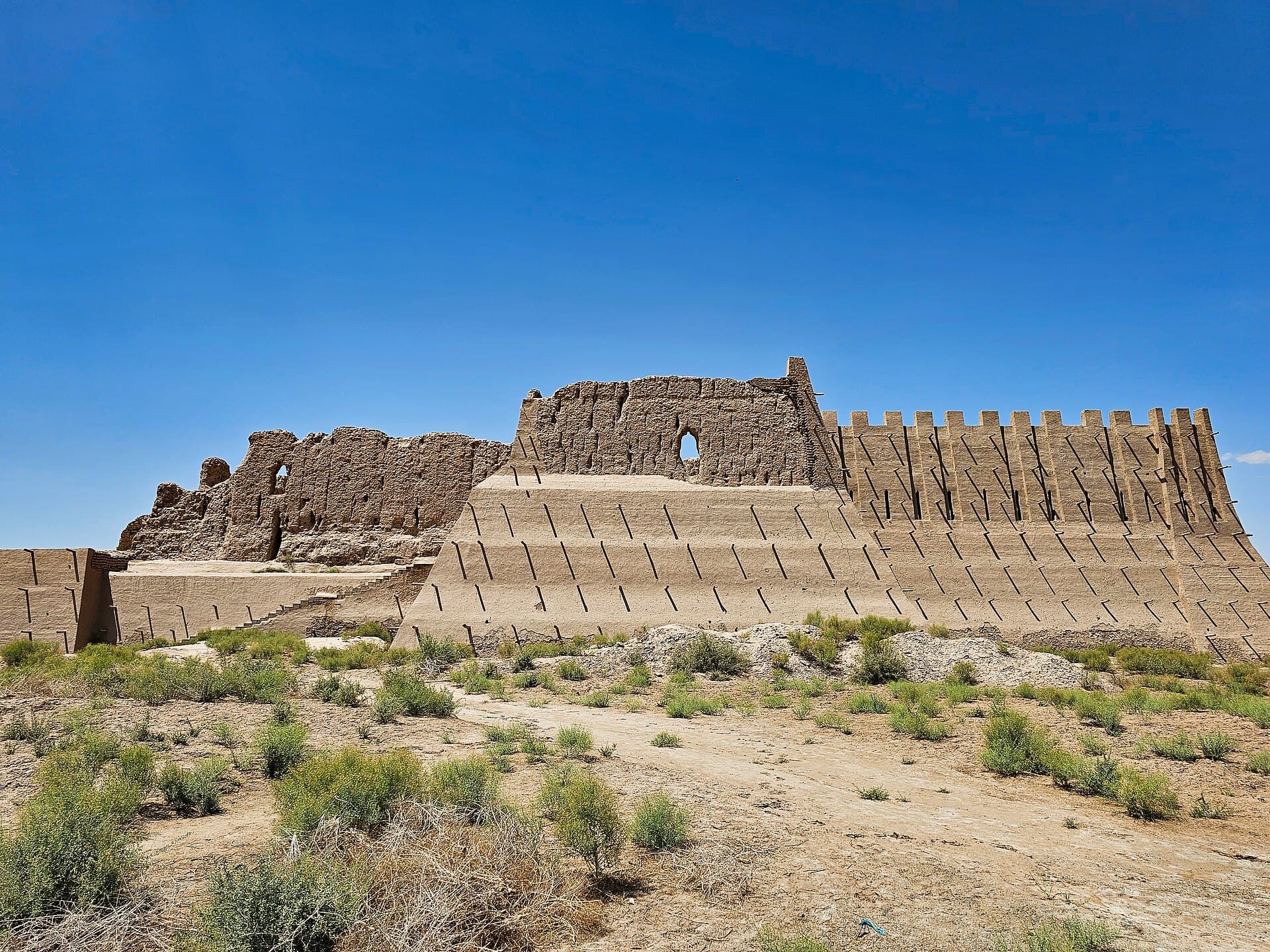 Kyzyl Kala (Karakalpakstan), Beruniy