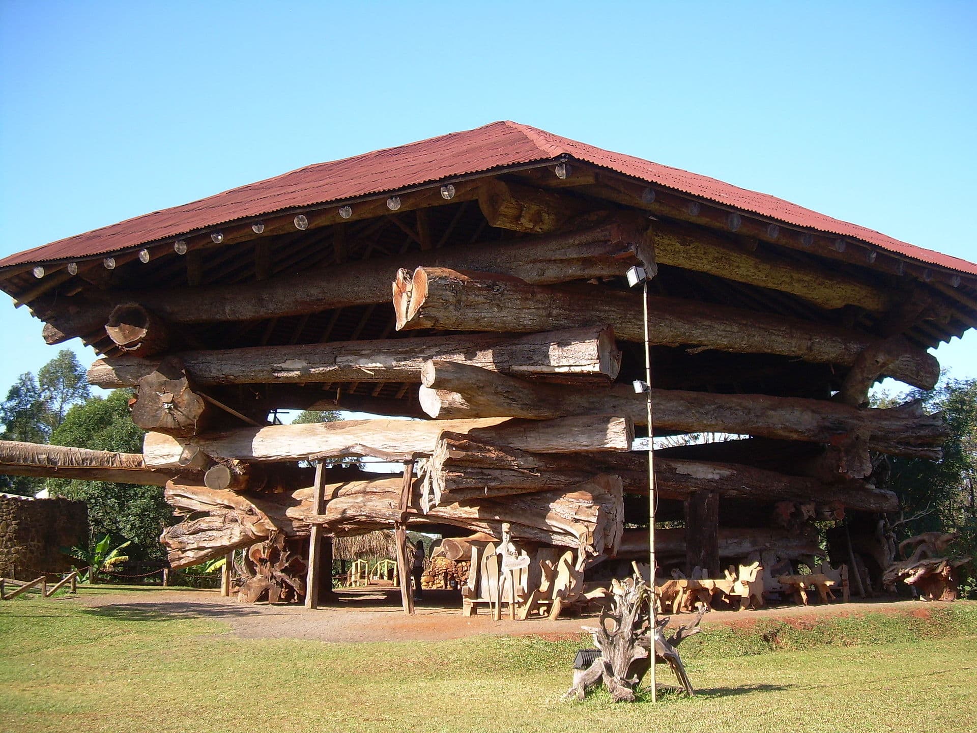 La Aripuca, Puerto Iguazú